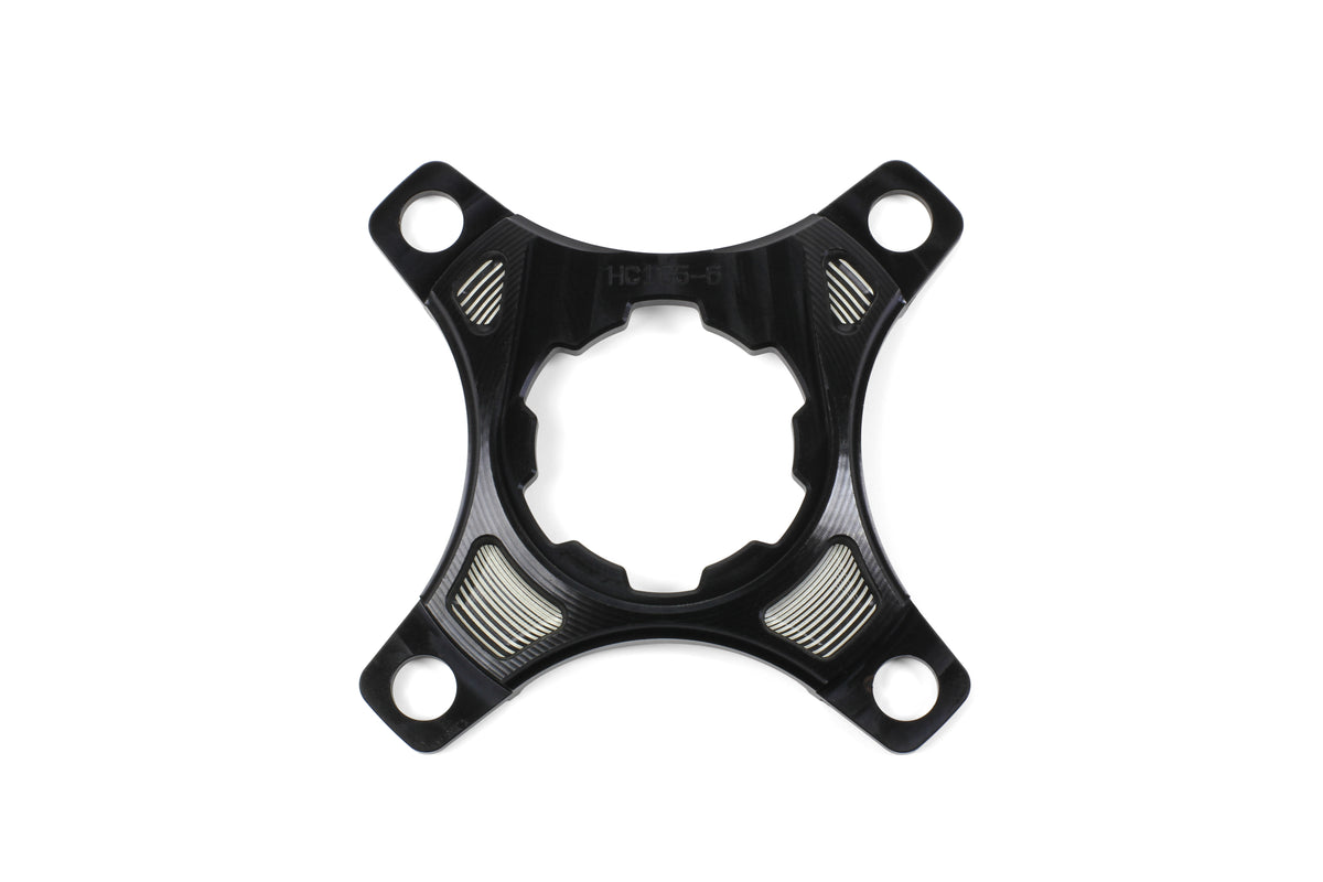 Hope Single Ring Spider 104 Bcd - Black