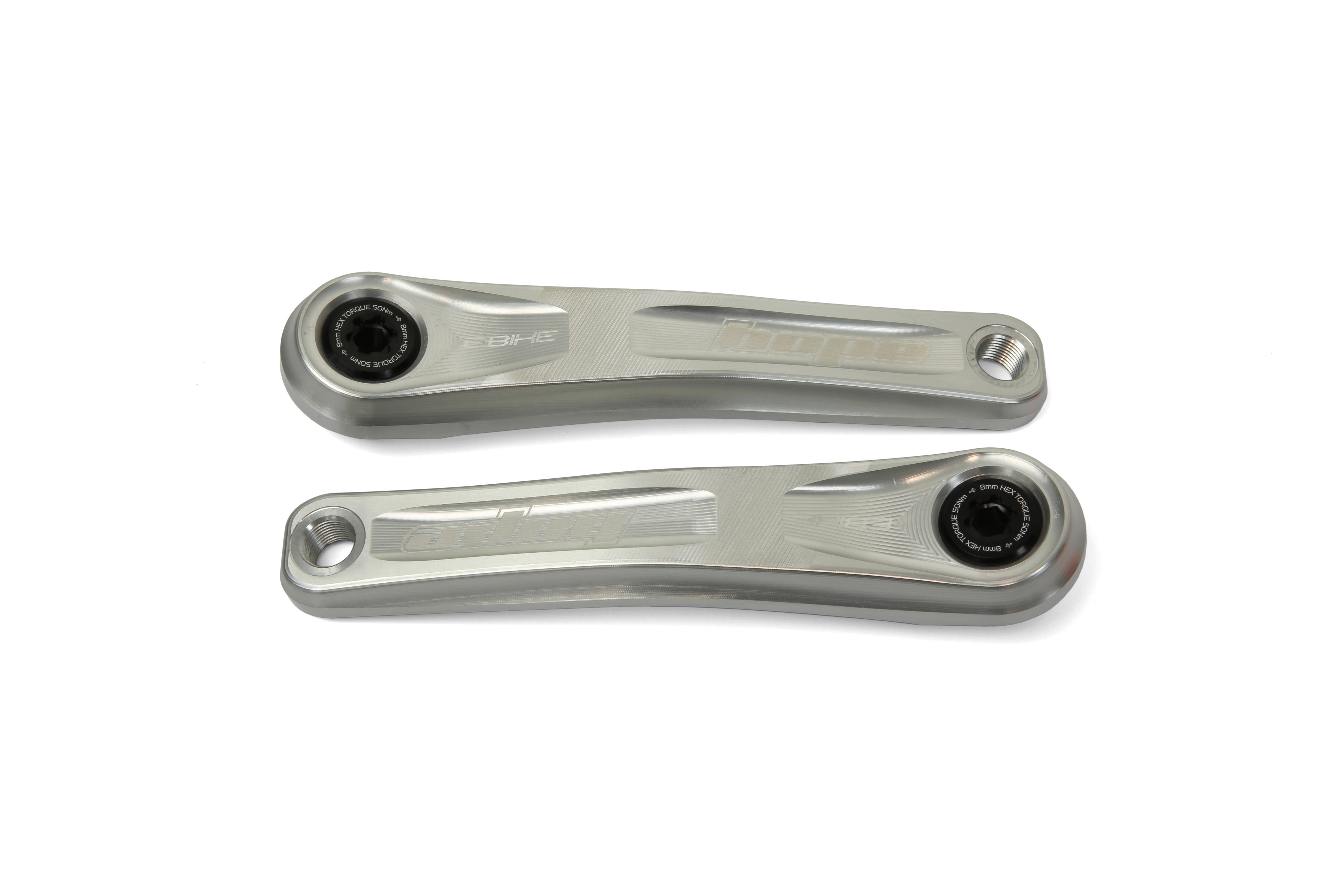 Hope E-Bike Crankset - Standard Offset
