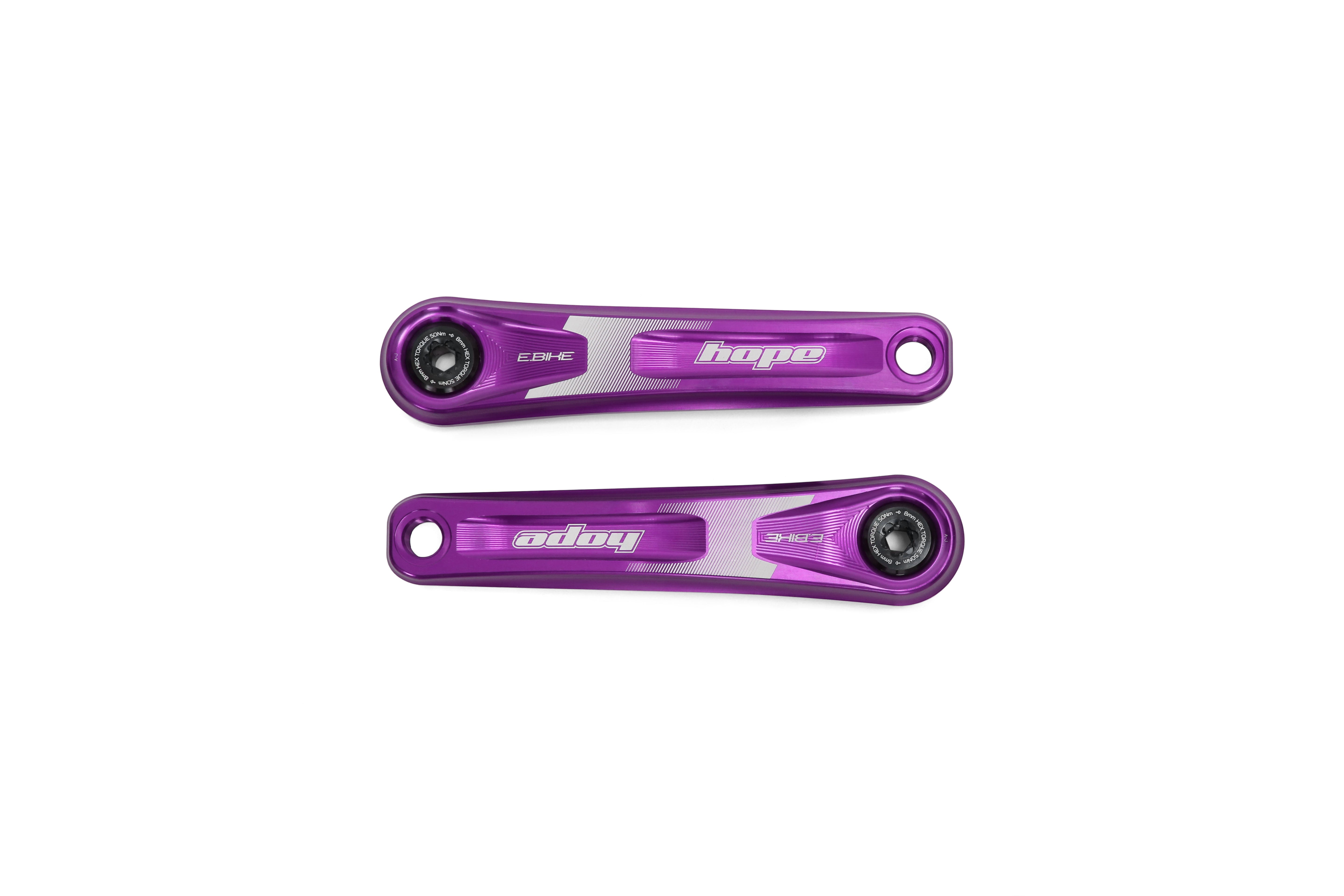 Hope E-Bike Crankset - Specialized Offset