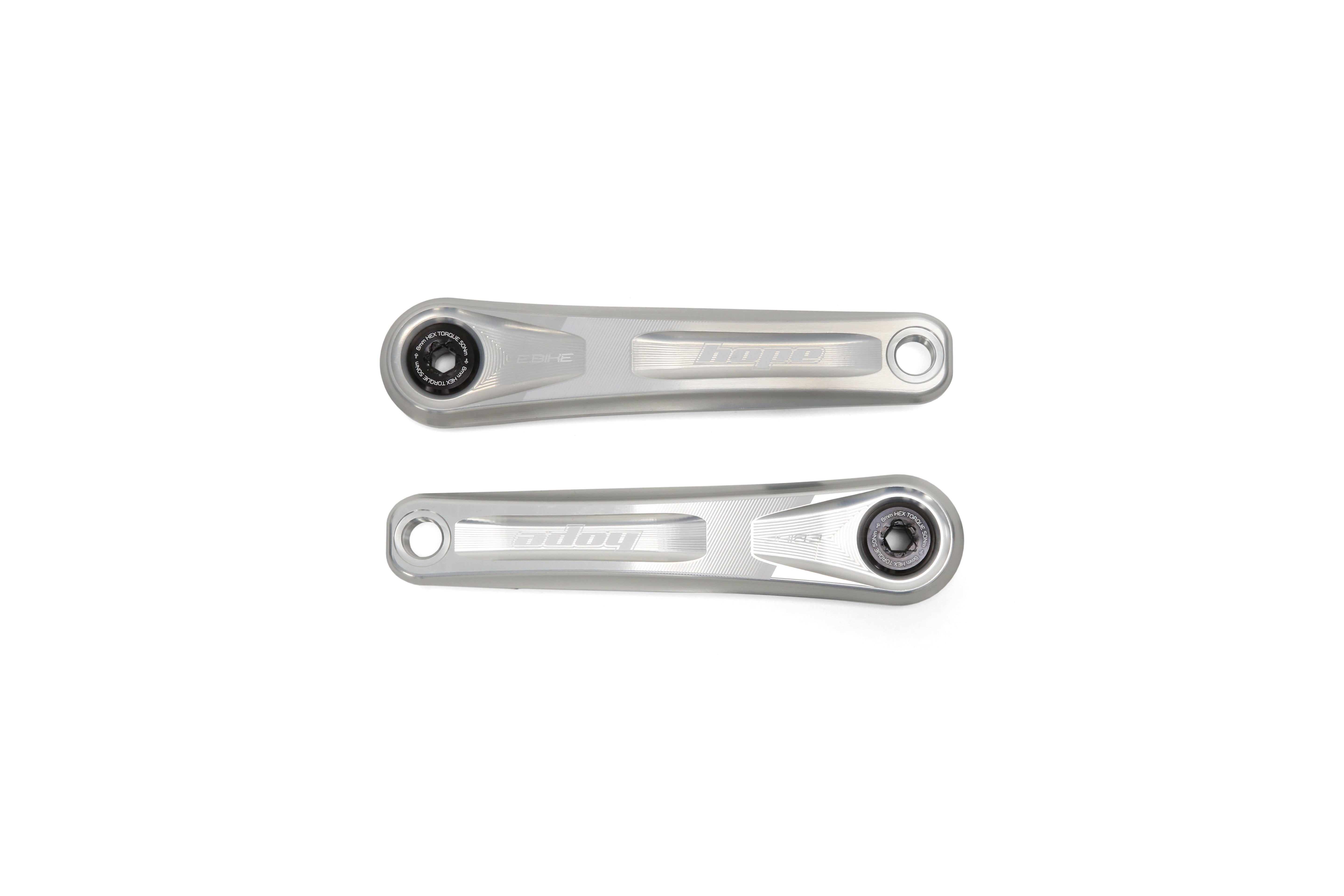 Hope E-Bike Crankset - Specialized Offset