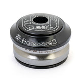 Gusset Components Integrated Headset