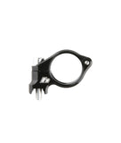 Hope Dropper Lever Clamp Kit for MTB seatpost, aluminum control replacement component with lever and clamp parts.
