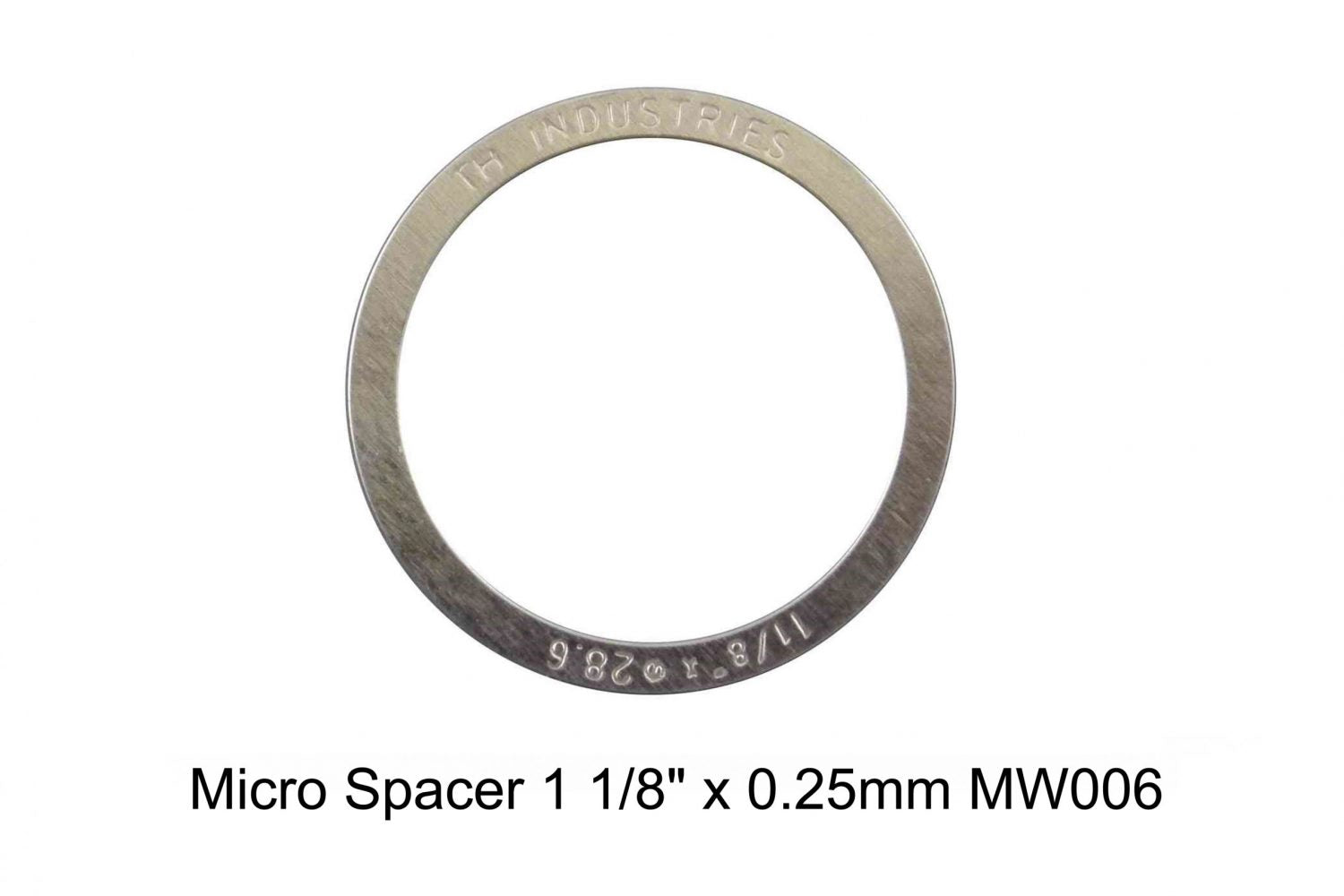 FBI Headset Spacer Shims