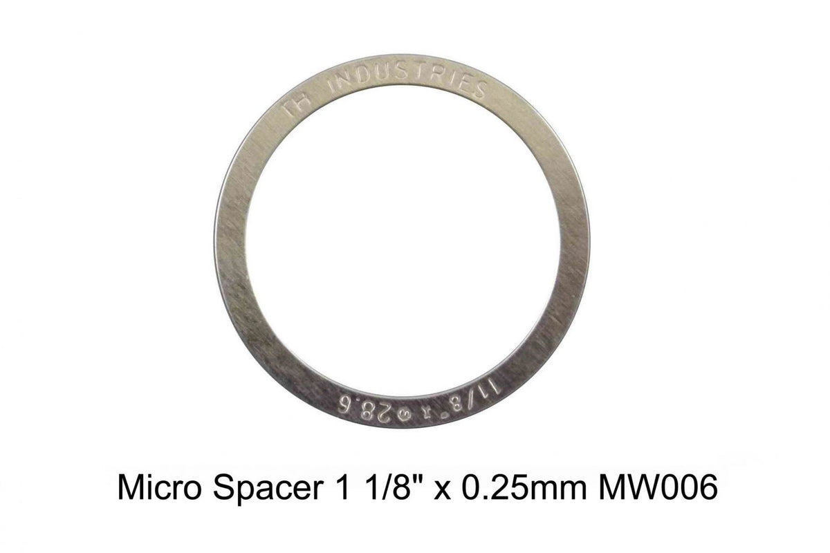 FBI Headset Spacer Shims