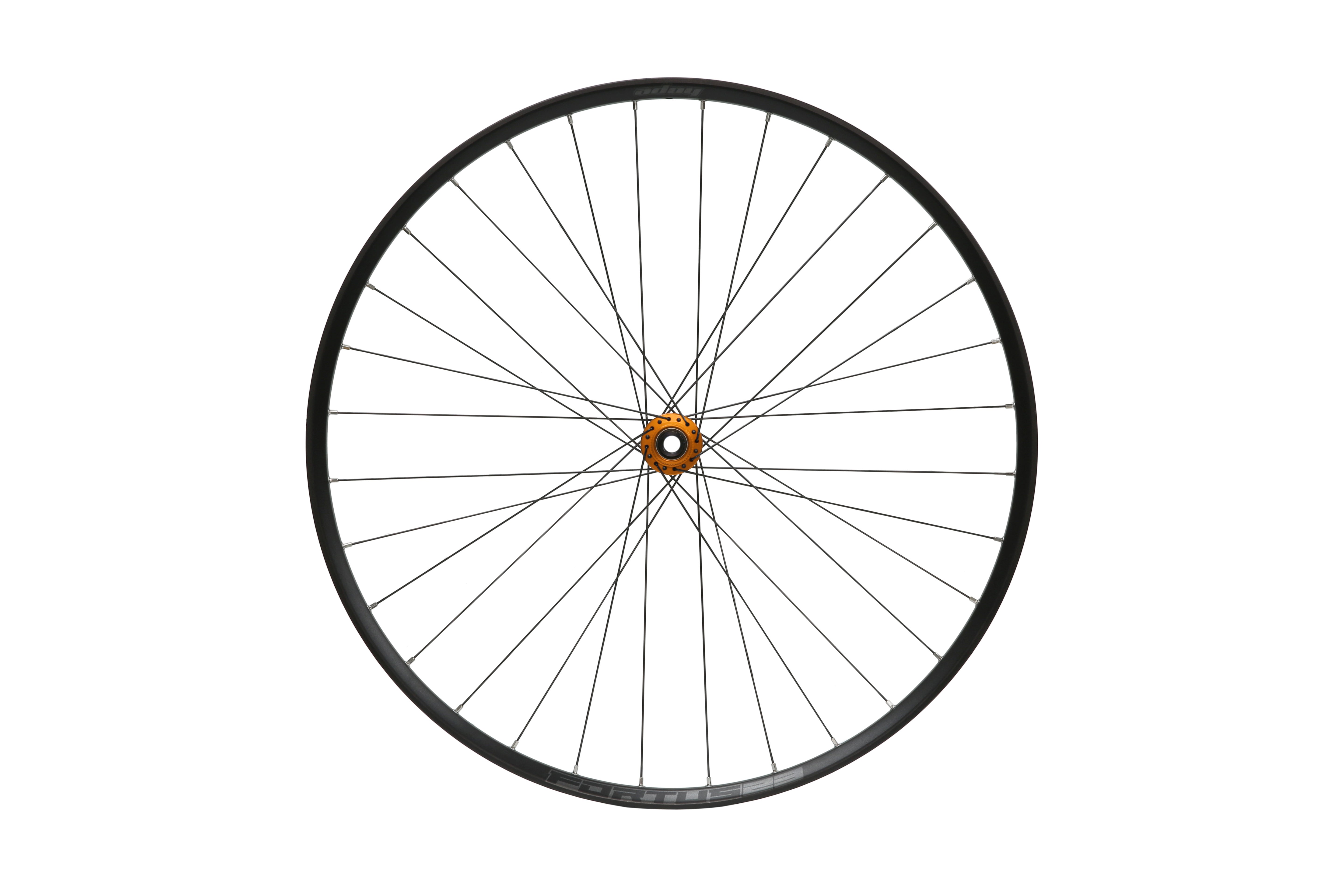 Hope Front 27.5 Fortus 23W - Pro 5 Centre Lock