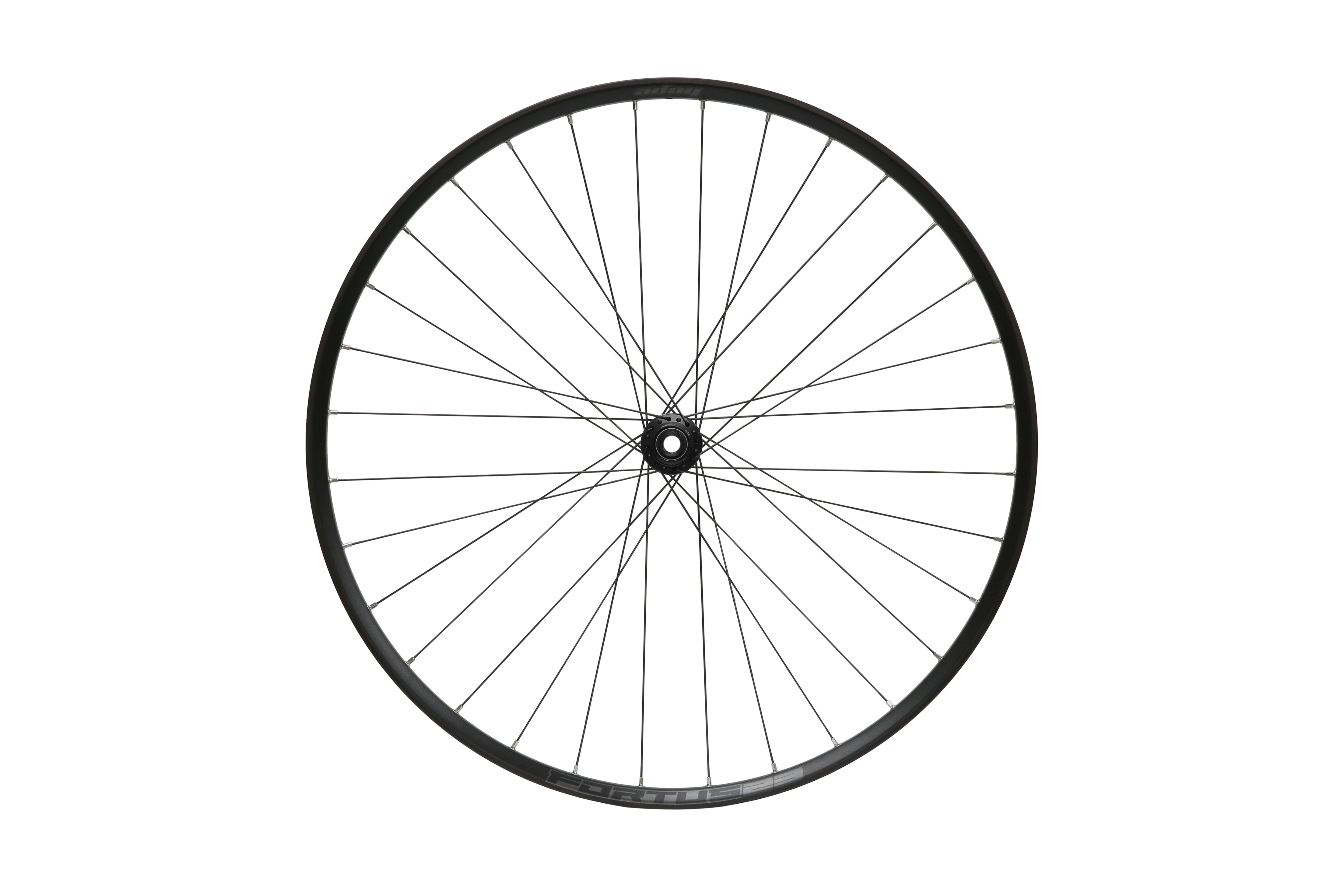 Hope Front 27.5 Fortus 23W - Pro 5 Centre Lock