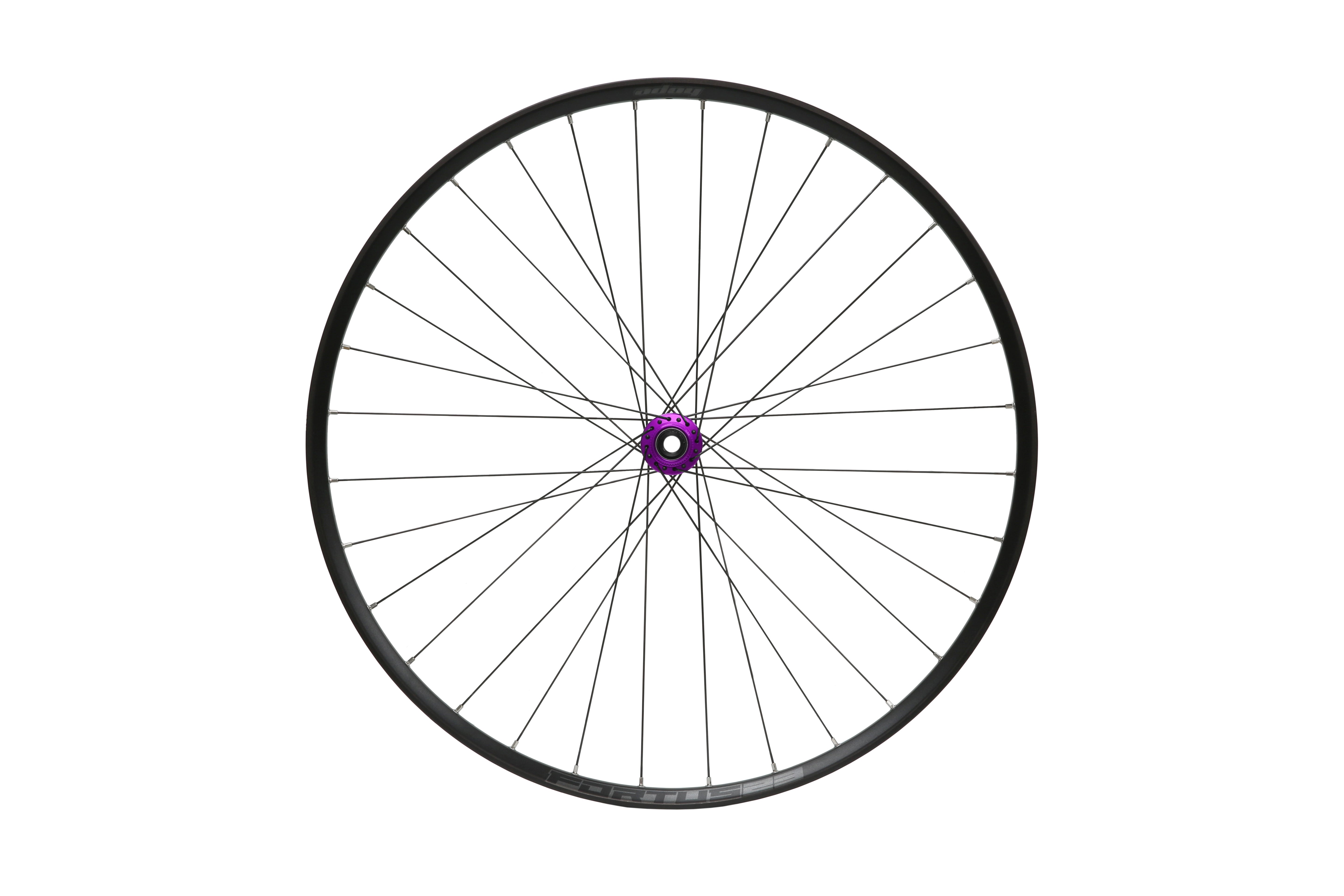 Hope Front 27.5 Fortus 23W - Pro 5 Centre Lock