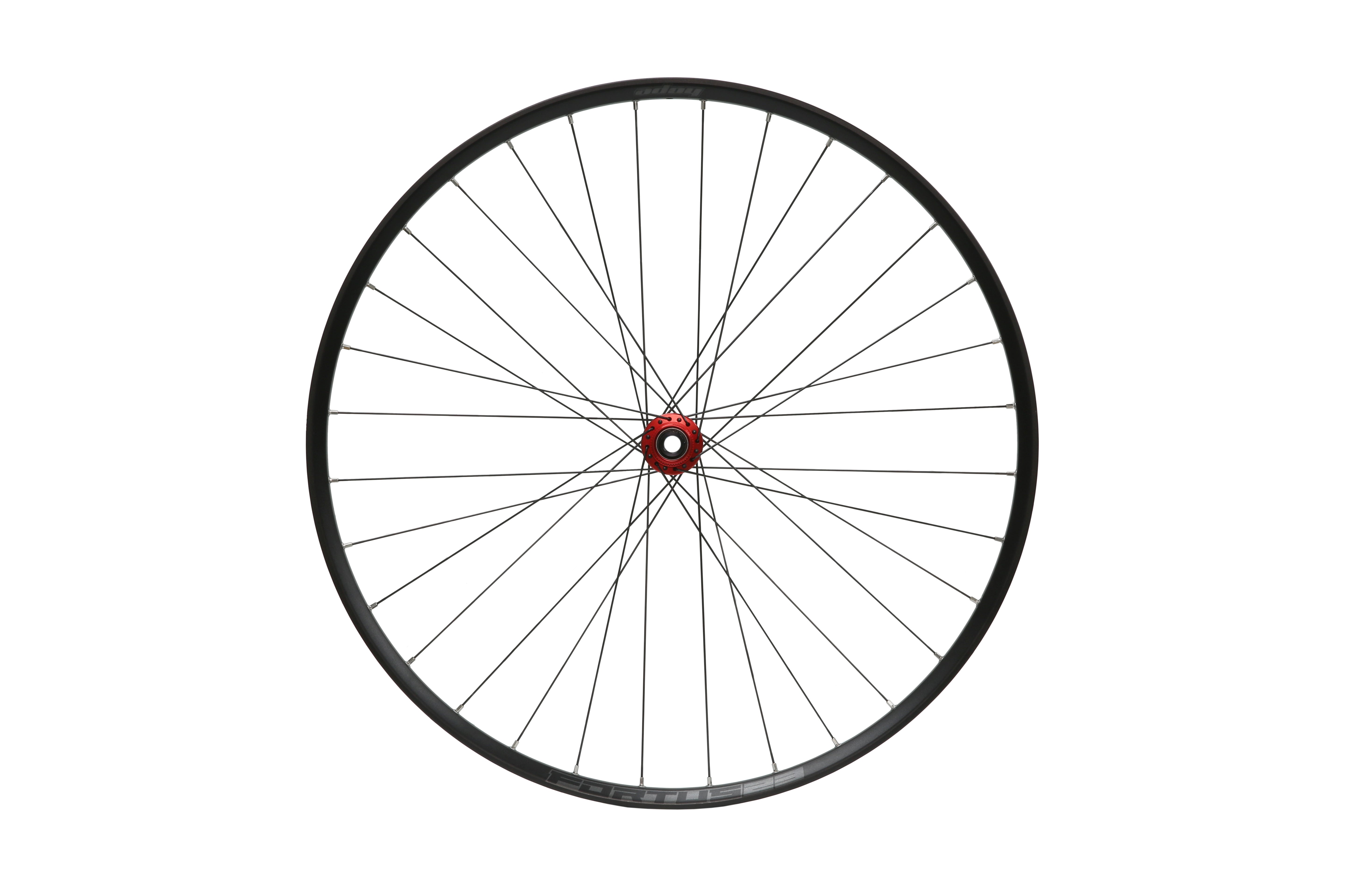 Hope Front 27.5 Fortus 23W - Pro 5 Centre Lock