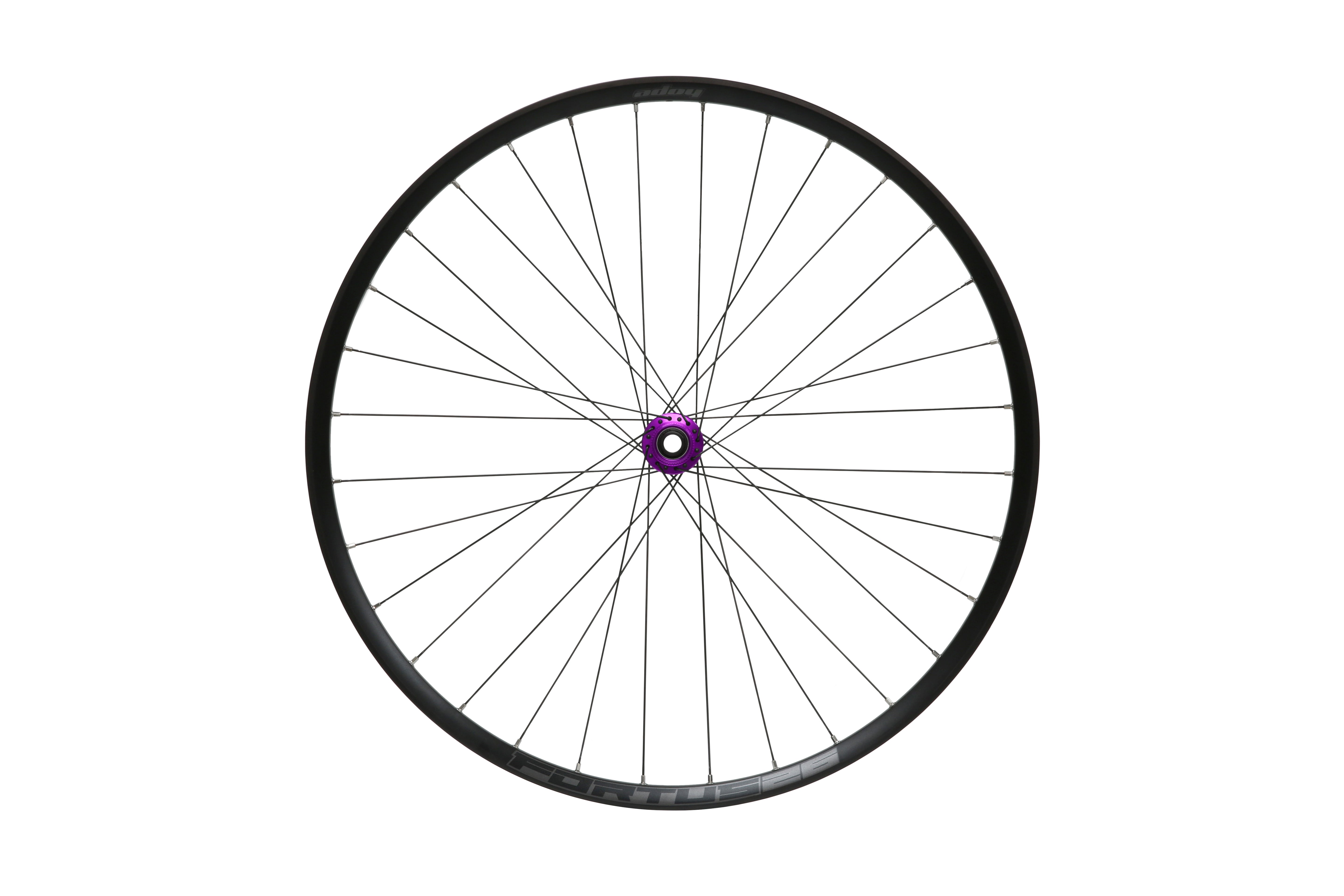 hope front wheel front 27 5 fortus 26w p117460