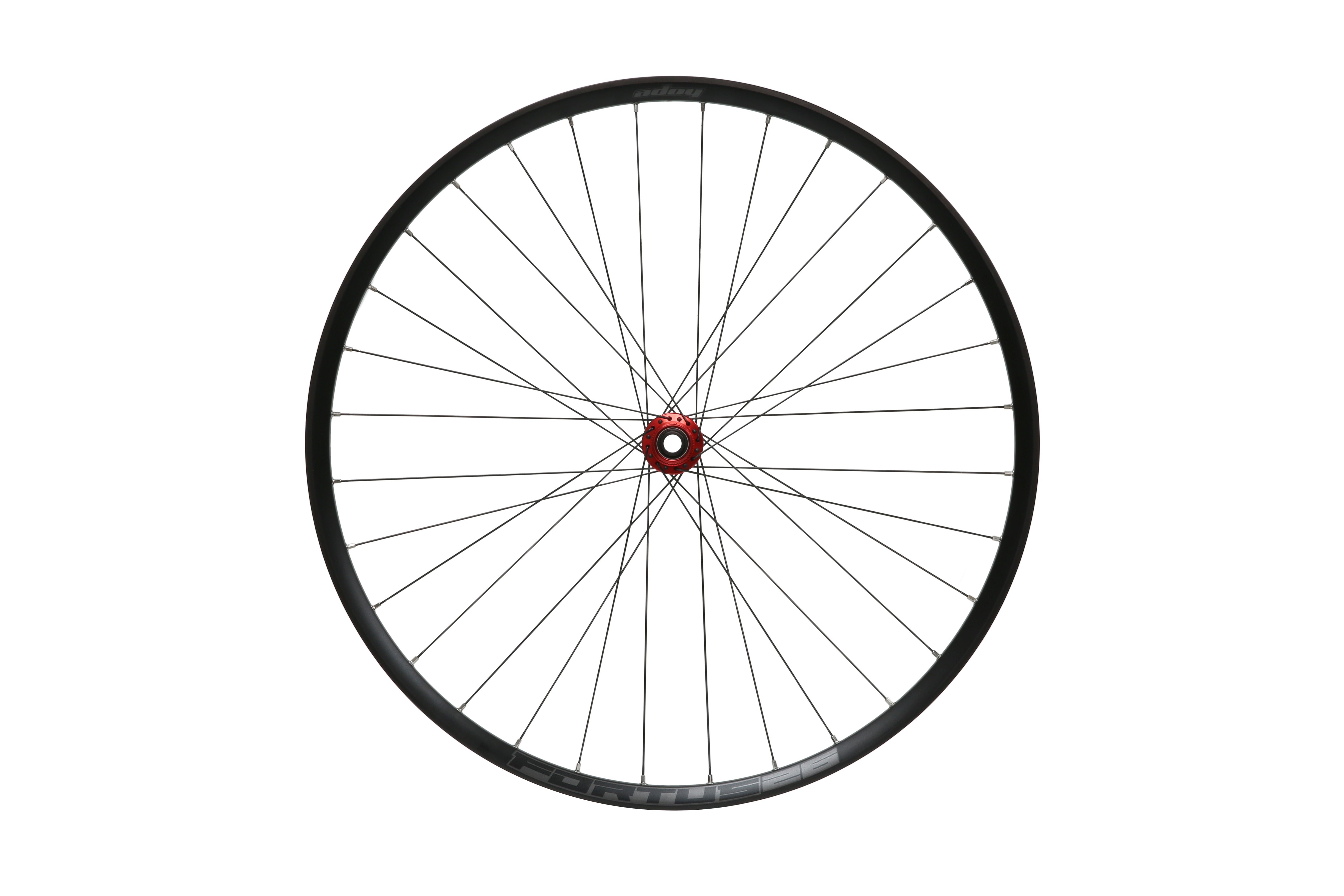 hope front wheel front 27 5 fortus 26w p117460