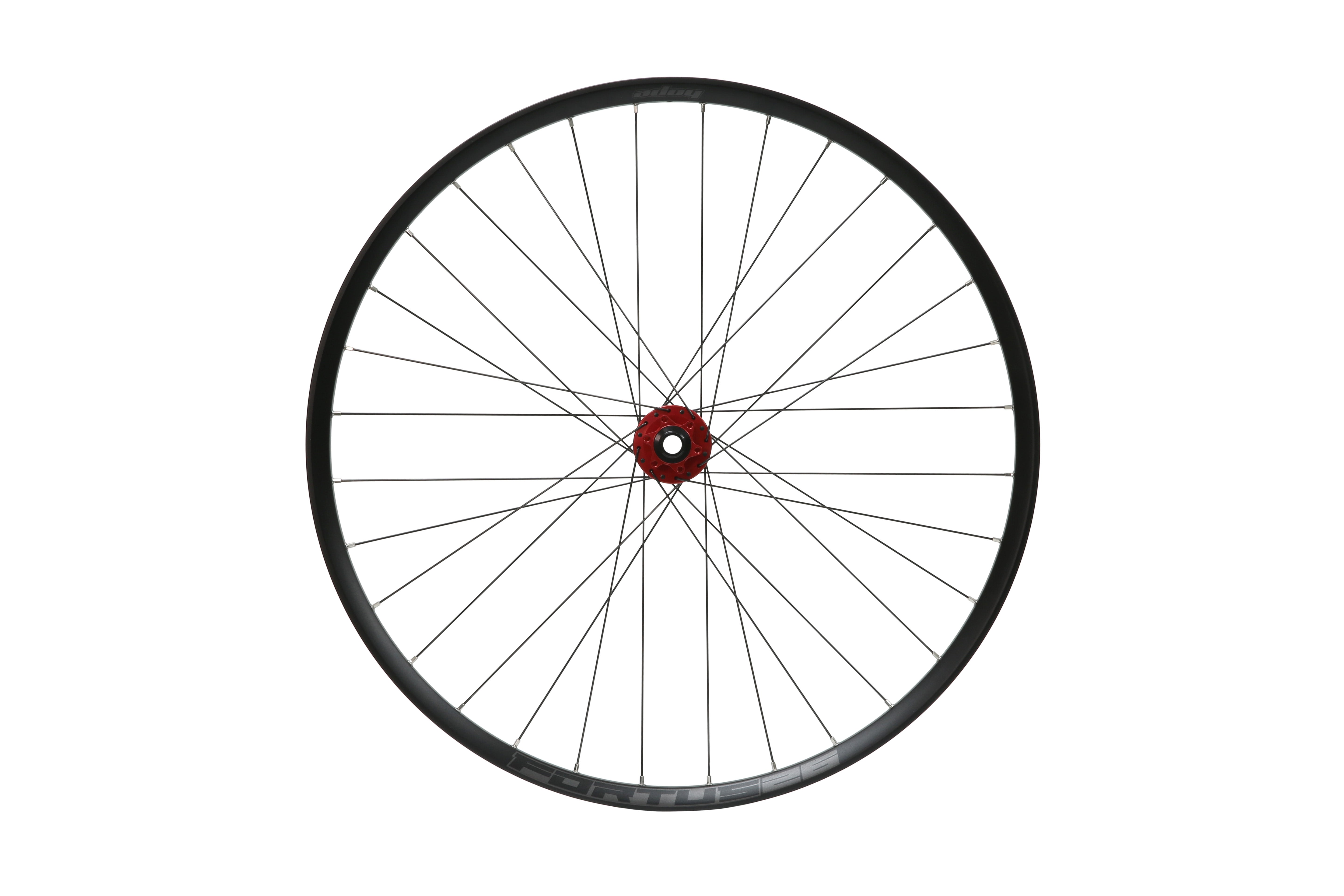 Hope Front 27.5 Fortus 26W - Pro 5