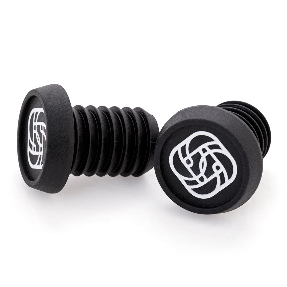 Gusset Grips BMX Push-In plugs