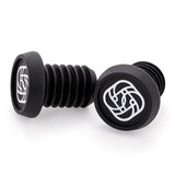 Gusset Grips BMX Push-In plugs