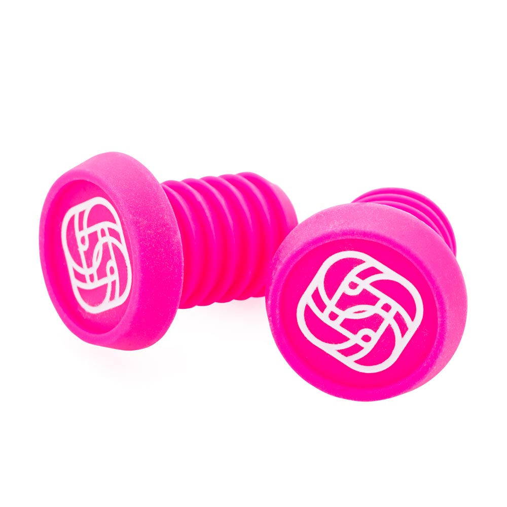 Gusset Grips BMX Push-In plugs