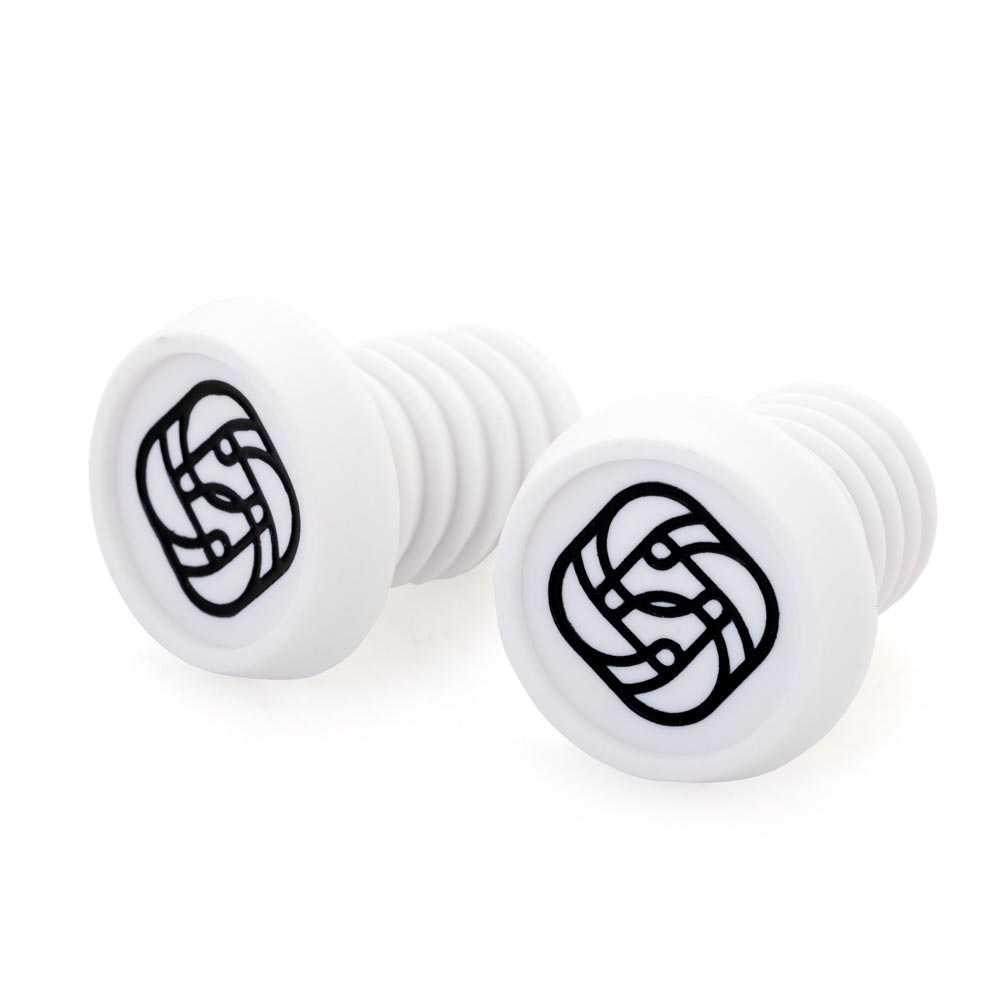 Gusset Grips BMX Push-In plugs
