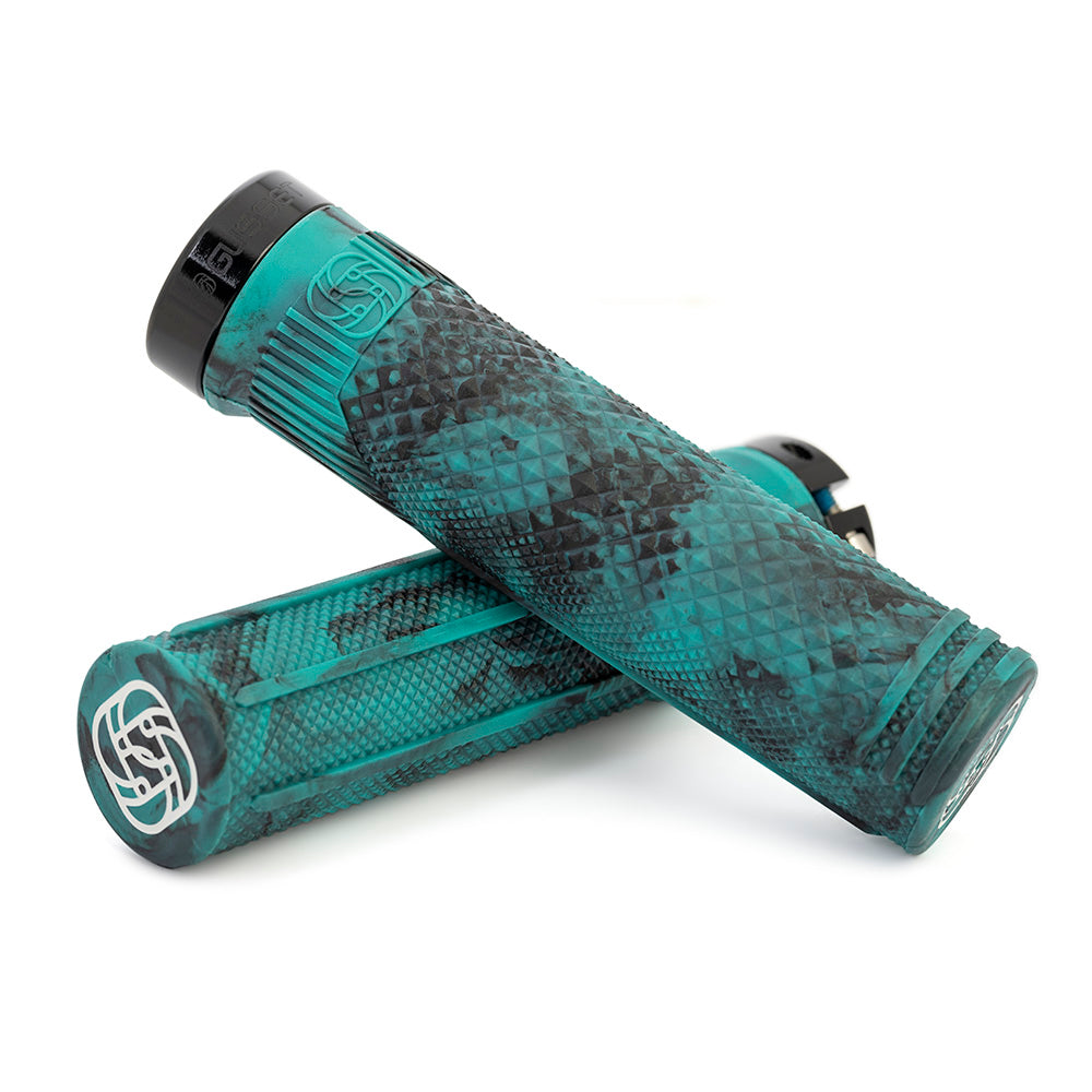 Gusset Grips S2 Lock-On Grips - Extra Soft 