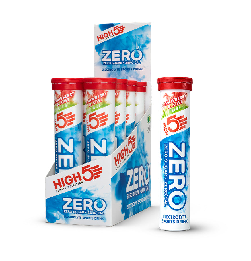High5 High5 ZERO Hydration 20 x 8 Tabs