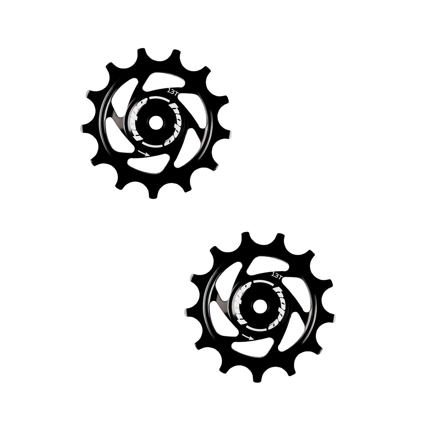 hope jockey wheels 13 tooth jockey wheels p114039