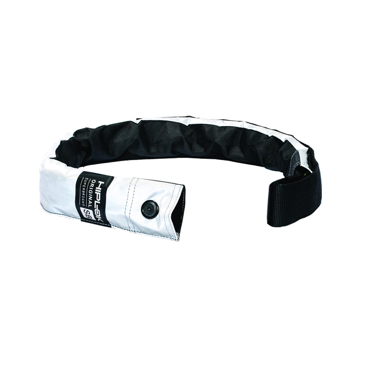 Hiplok Spares ORIGINAL (V150) - Replacement Sleeve - Super Bright High Visibility (Includes 2 x 4mm Allen Bolts)