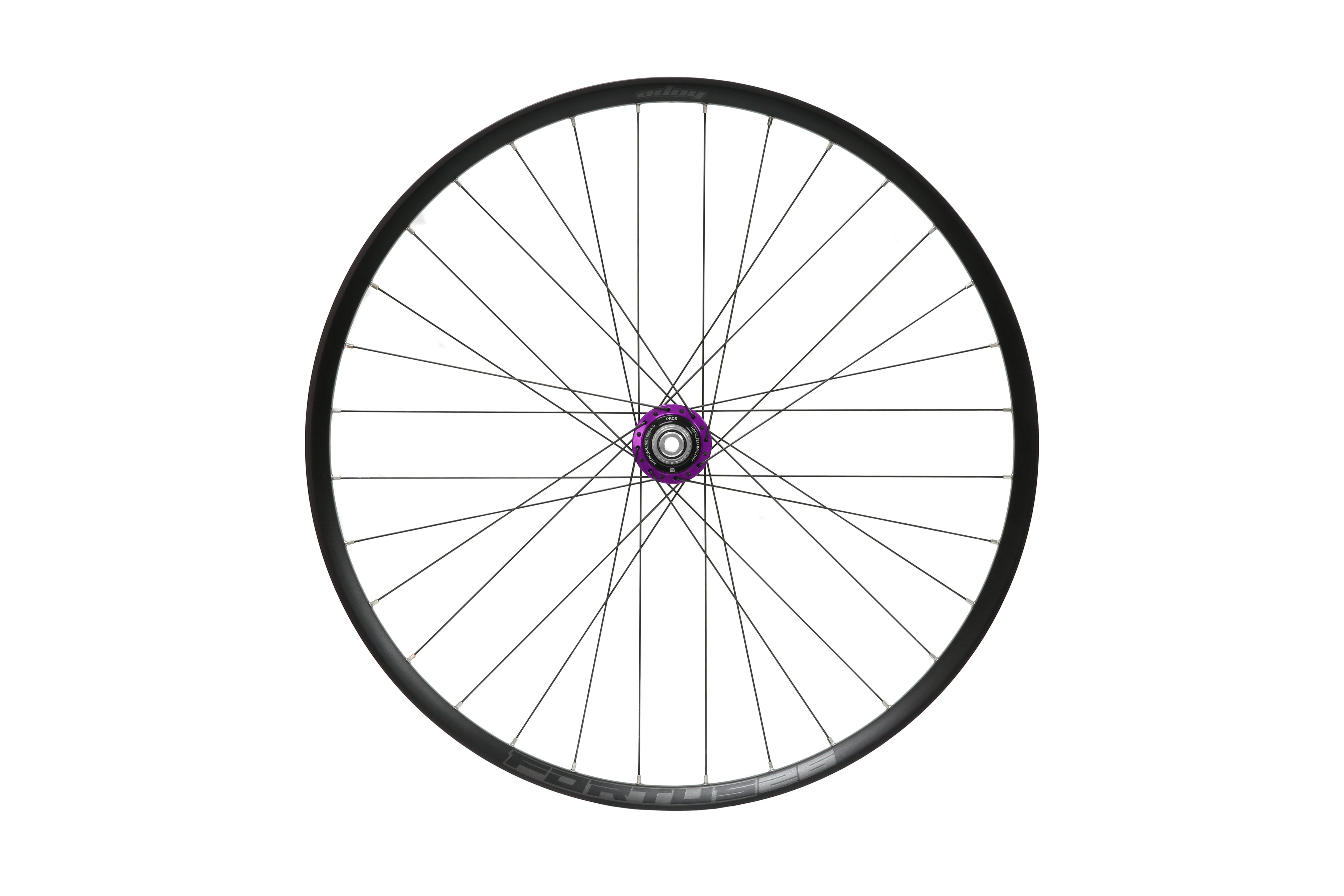 Hope Rear 26 Fortus 26W - Pro 5 Centrelock