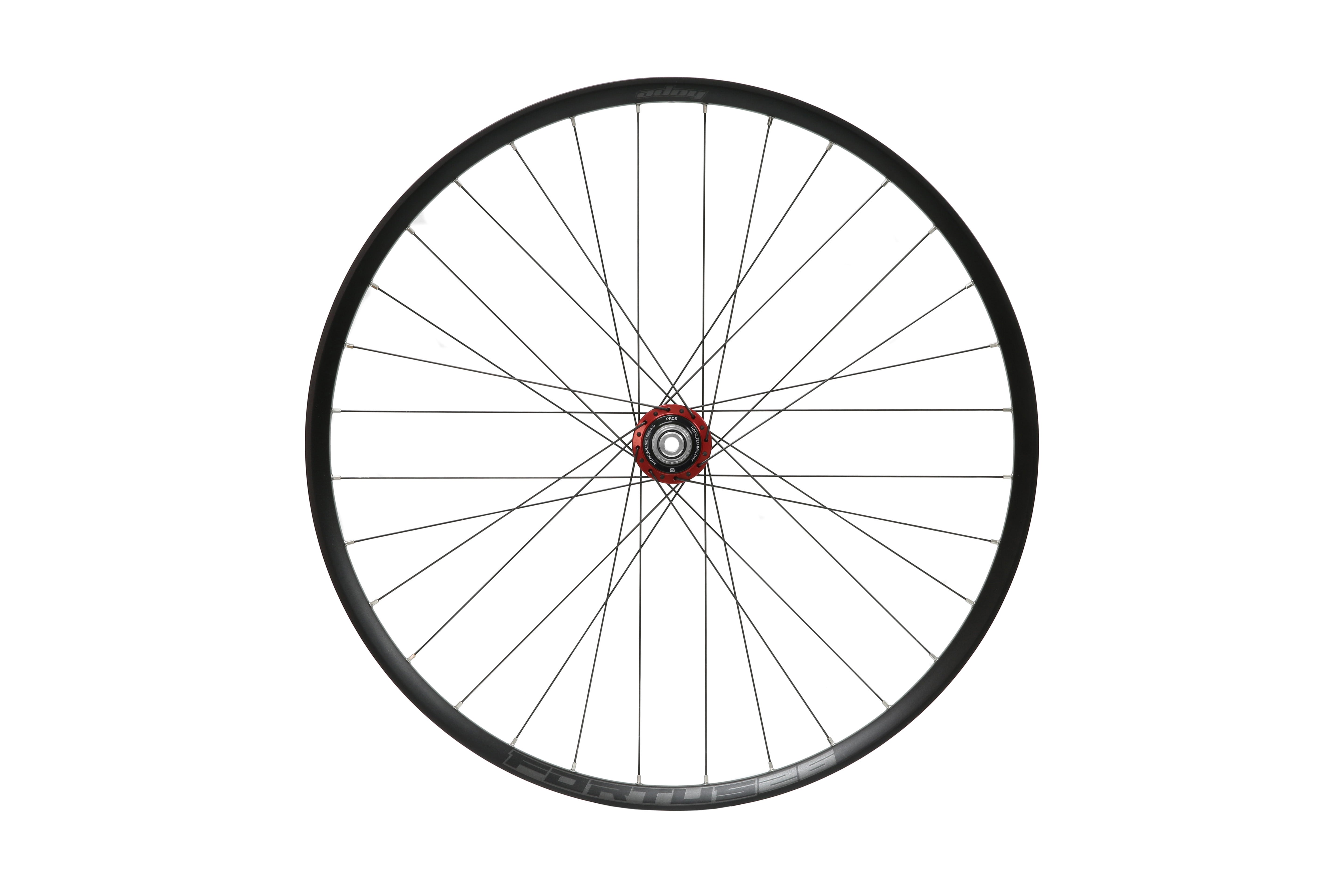 Hope Rear 27.5 Fortus 26W Pro 5 CentreLock