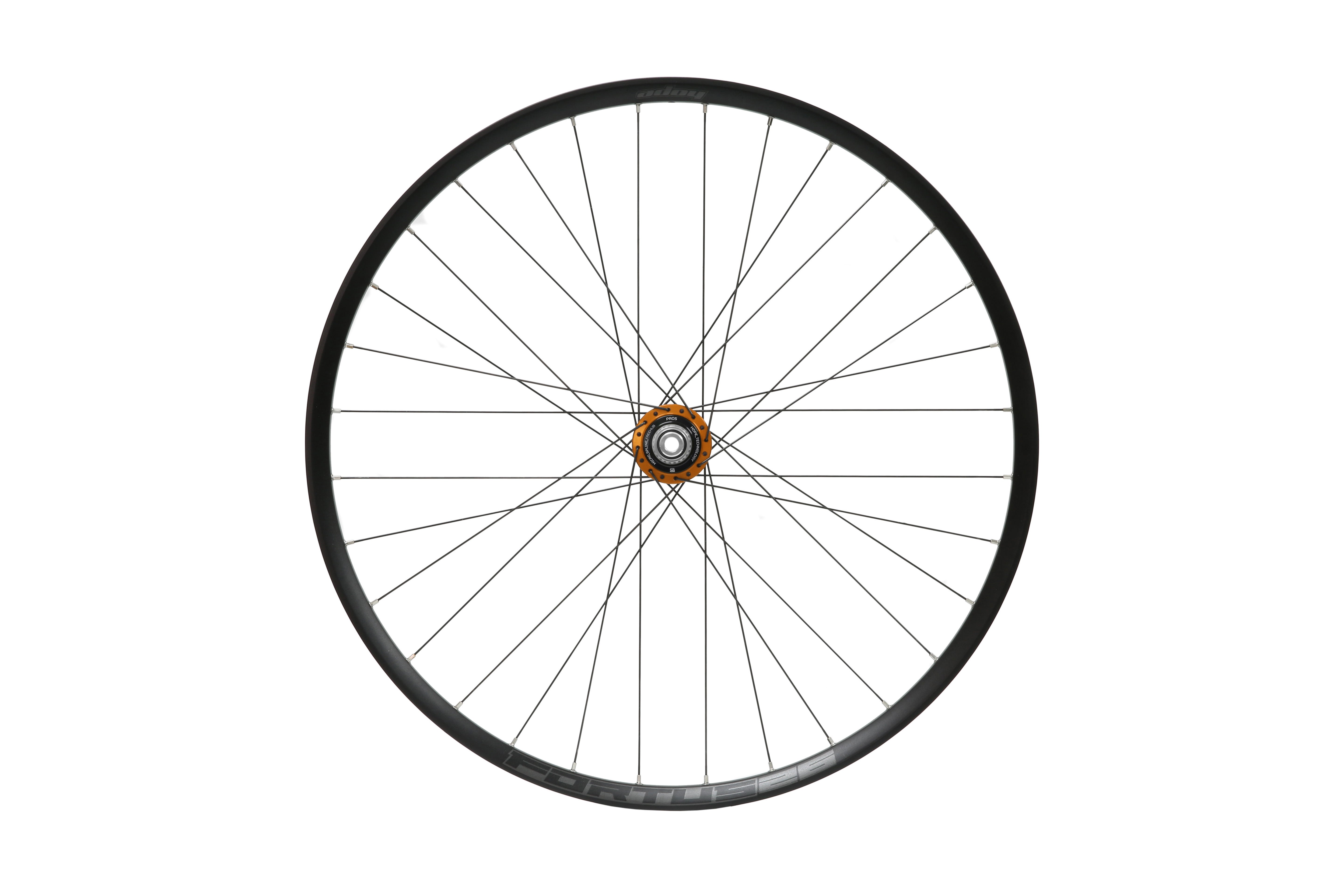 Hope Rear 29 Fortus 26W - Pro 5-CentreLock