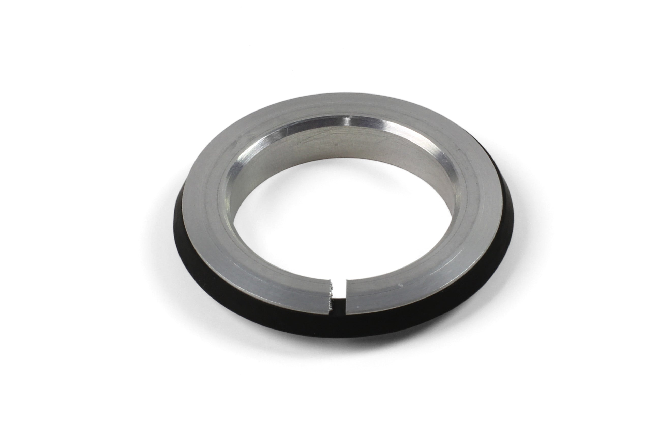Hope "1 1/8"" Headset Crown Race (07) - Silver"
