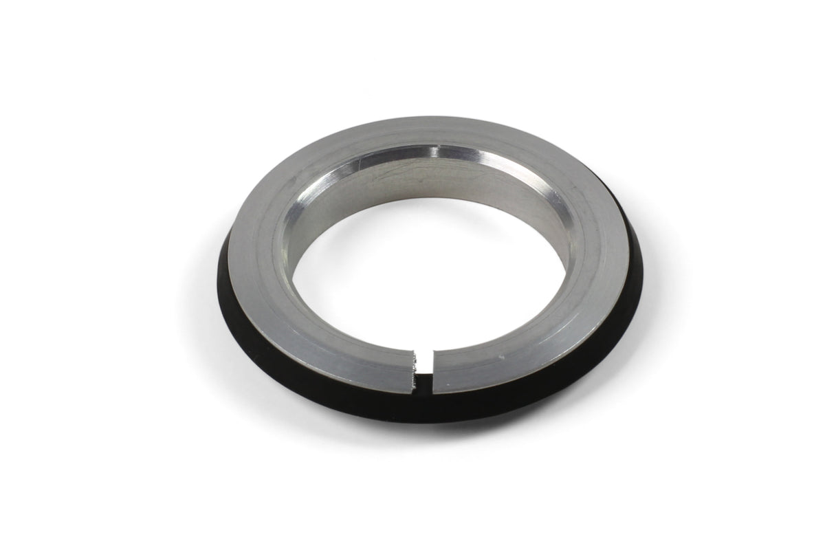 Hope "1 1/8"" Headset Crown Race (07) - Silver"