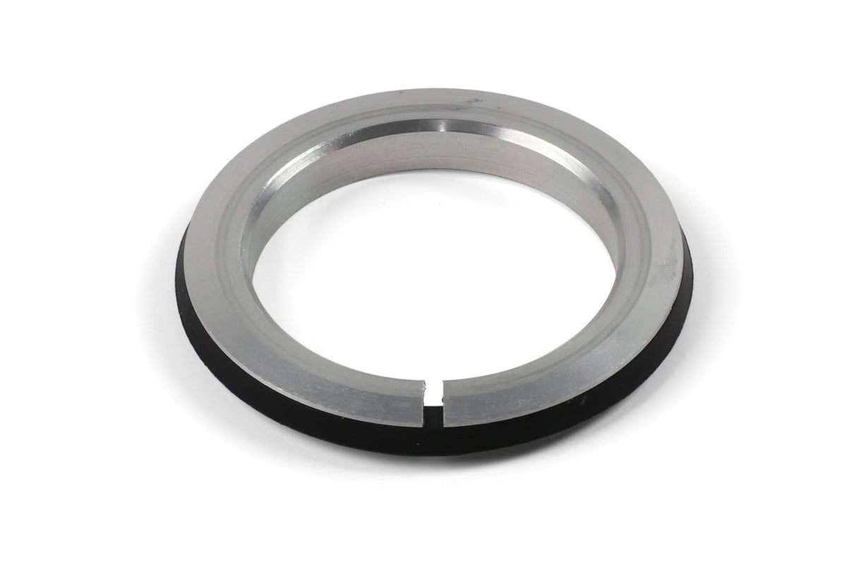 Hope "1 1/2"" Headset Crown Race - Silver"
