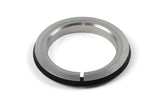 Hope "1 1/2"" Headset Crown Race - Silver"