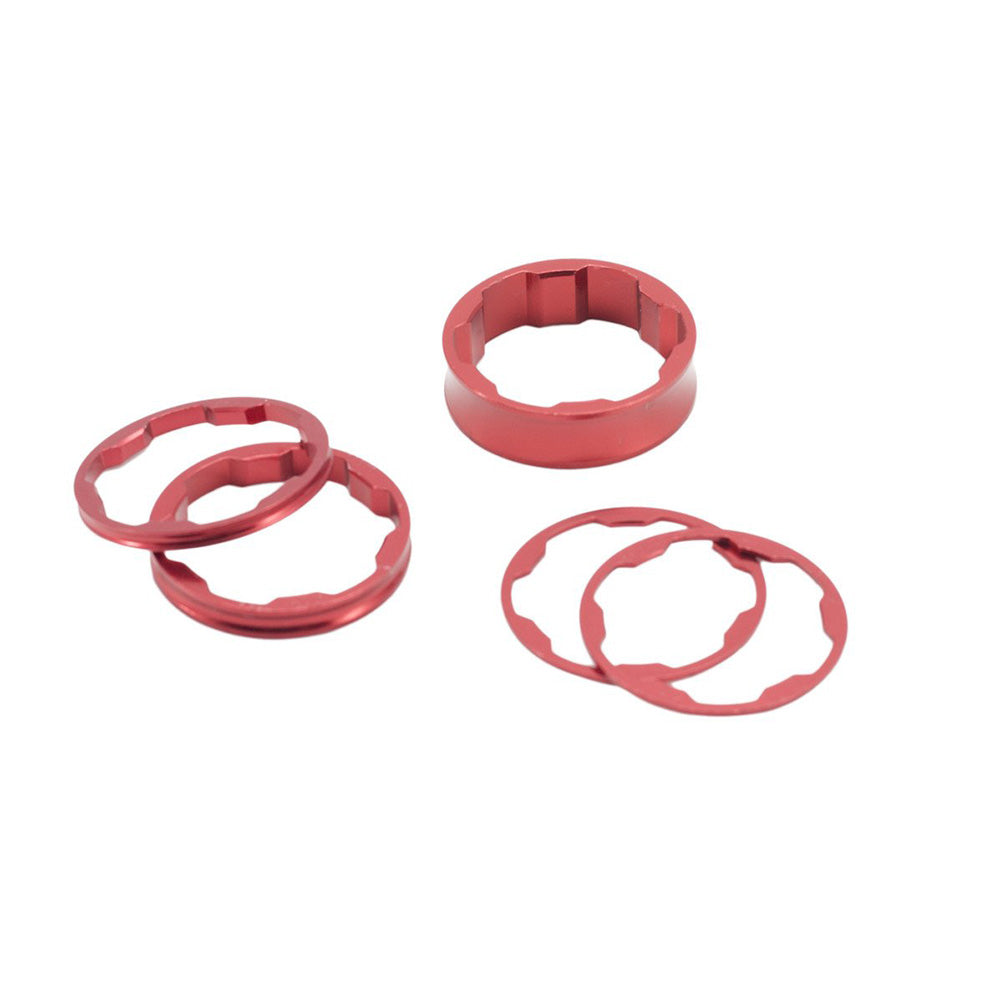 BOX BMX Box Two Stem Spacers - 1 1/8"