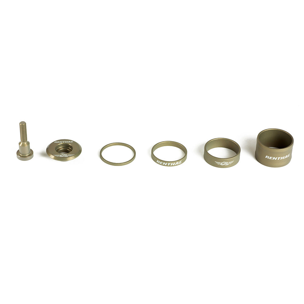 Renthal Top Cap Kit
