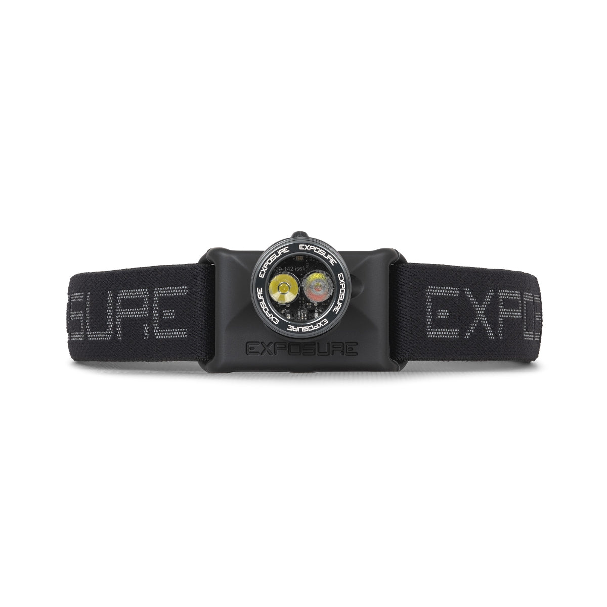 Exposure Exposure Head Torch Red and White