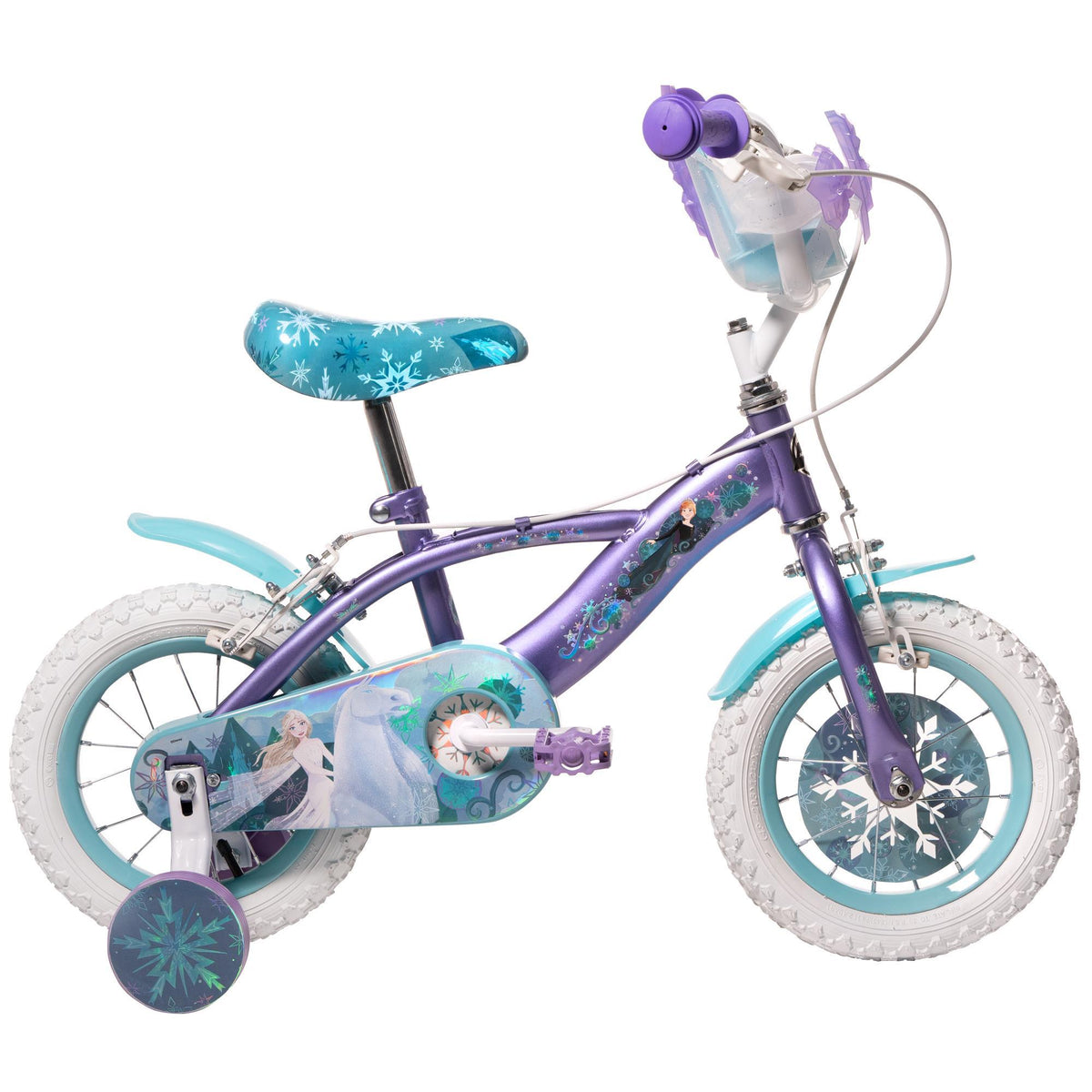 Huffy Disney Frozen 12" Kids Bike
