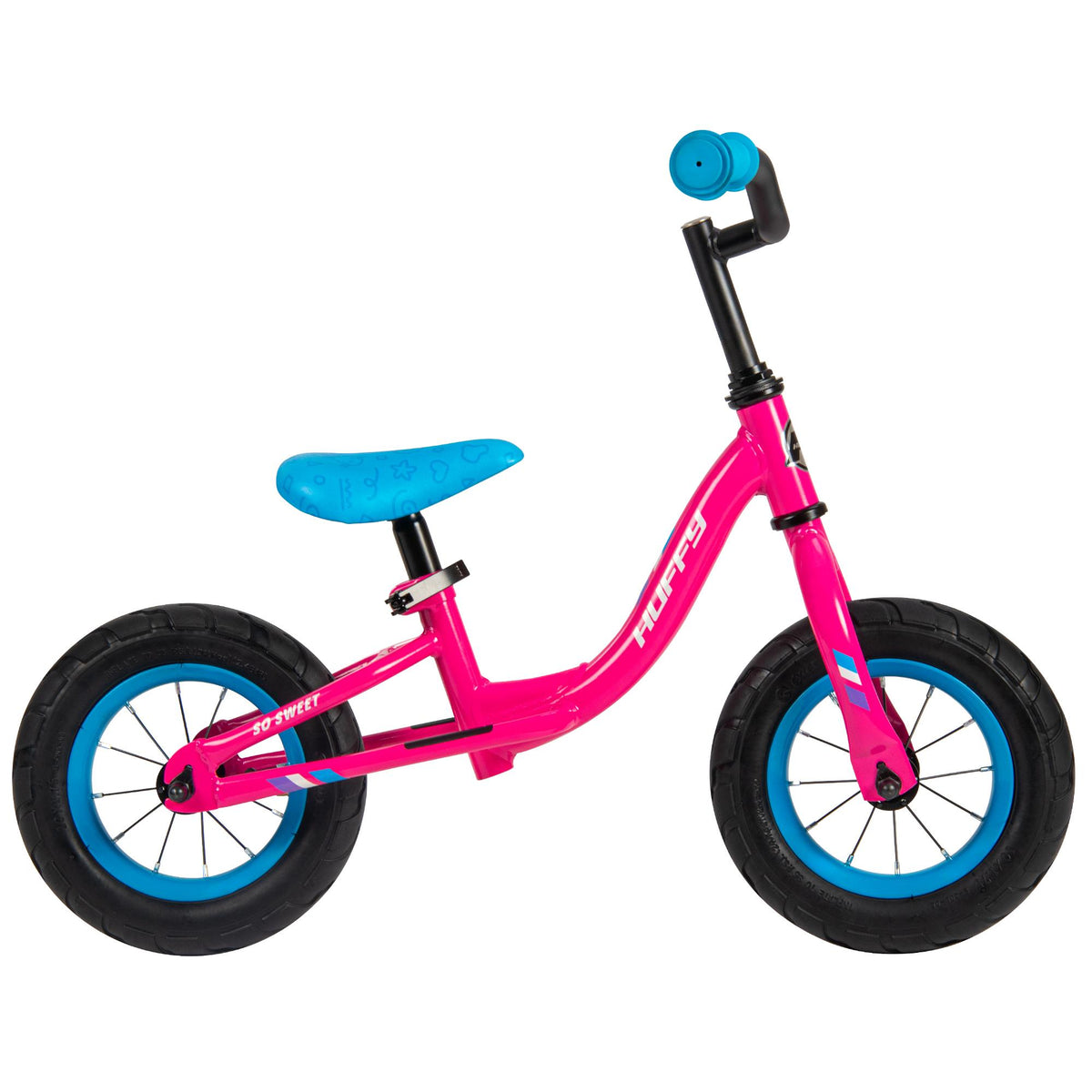 Huffy So Sweet 10" Balance Bike