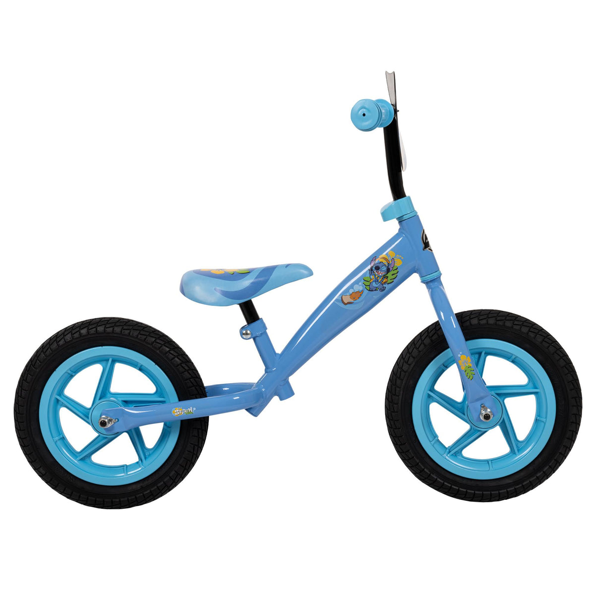 Huffy Disney Stitch 12" Balance Bike