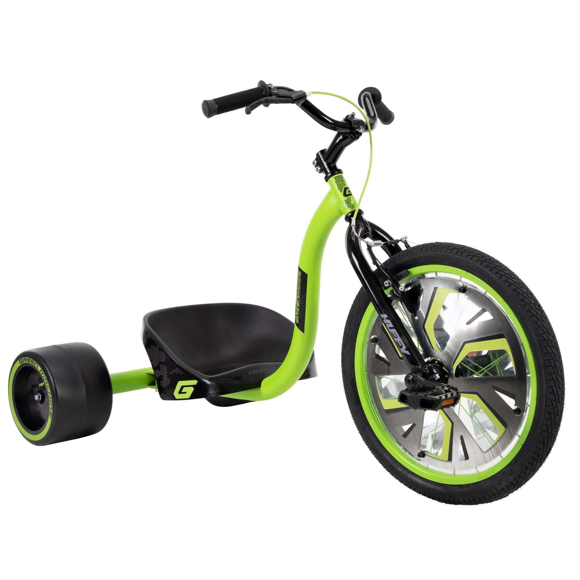 Huffy Green Machine Slider