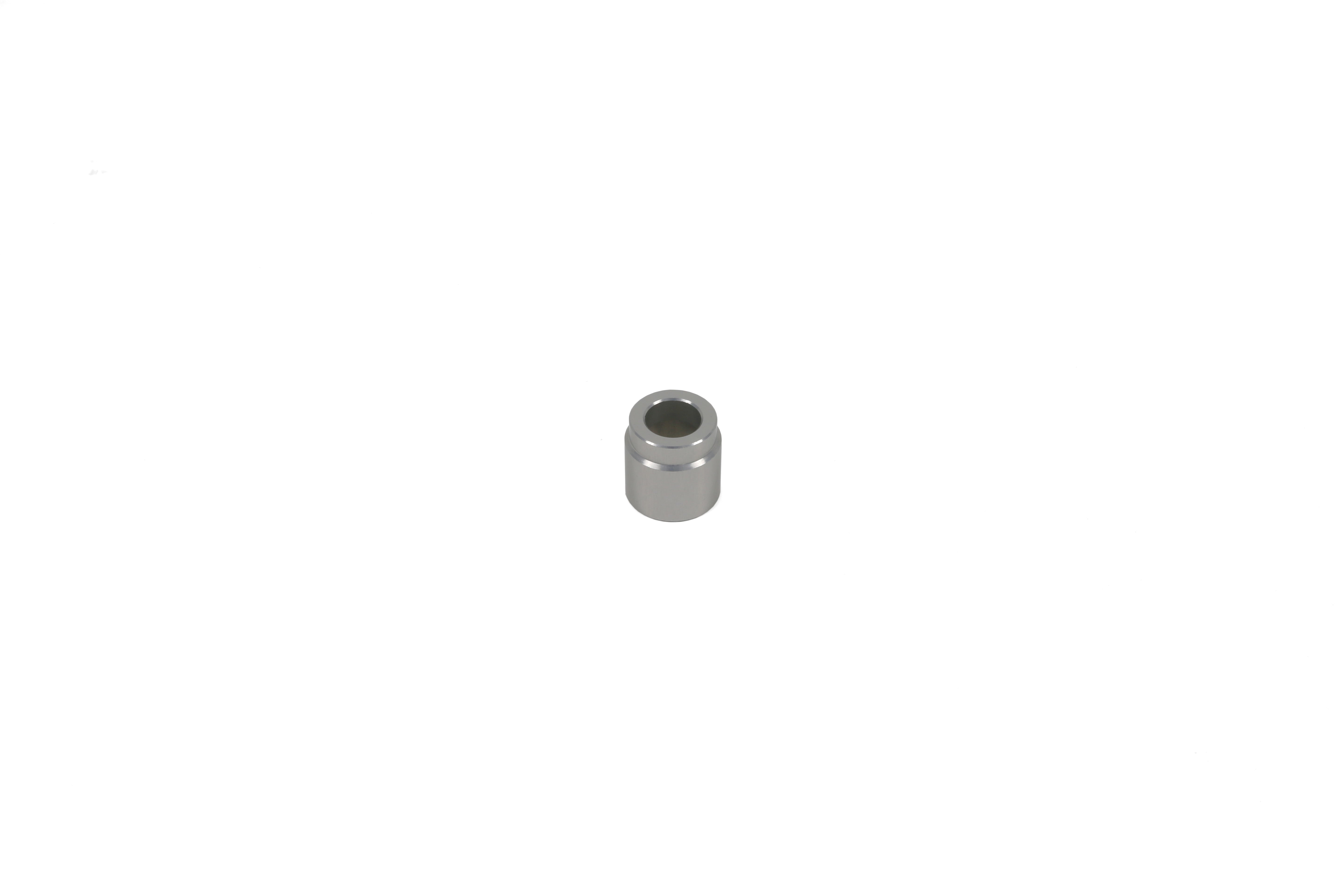 Hope Pro 4 12mm Drive Side Spacer MS OLD - Silver