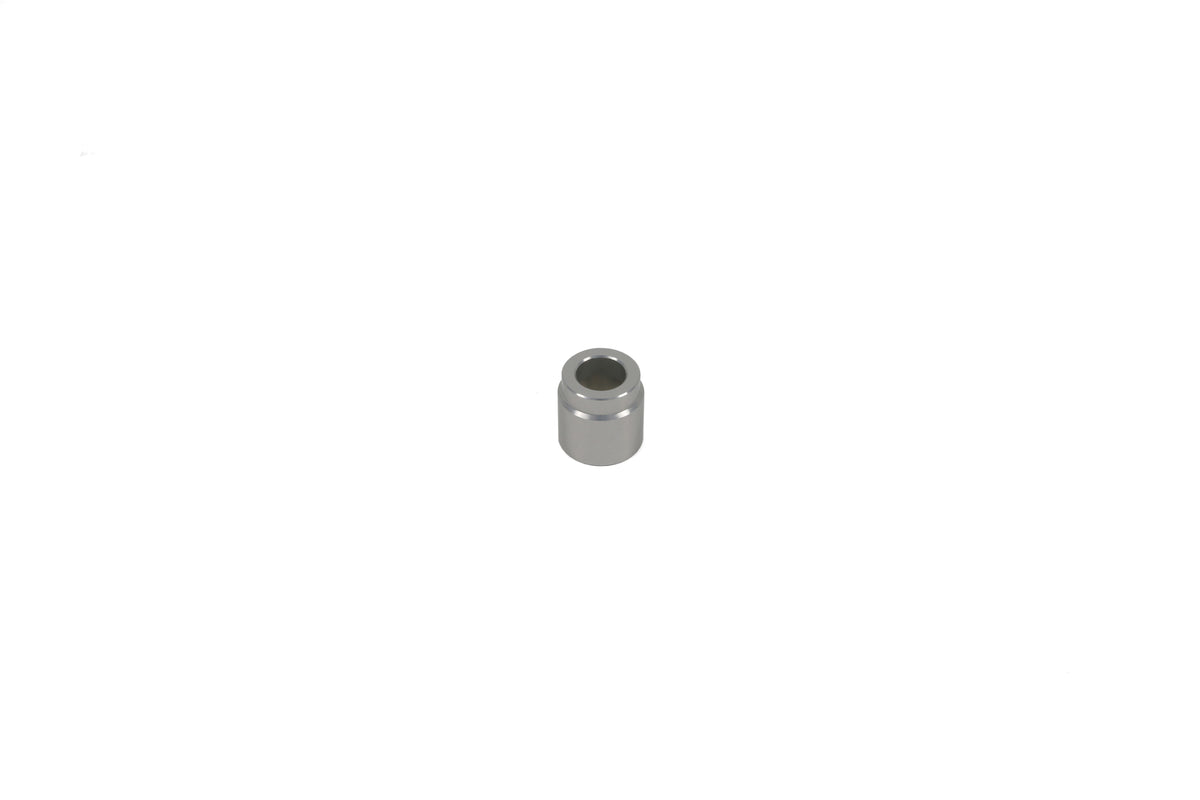 Hope Pro 4 12mm Drive Side Spacer MS OLD - Silver