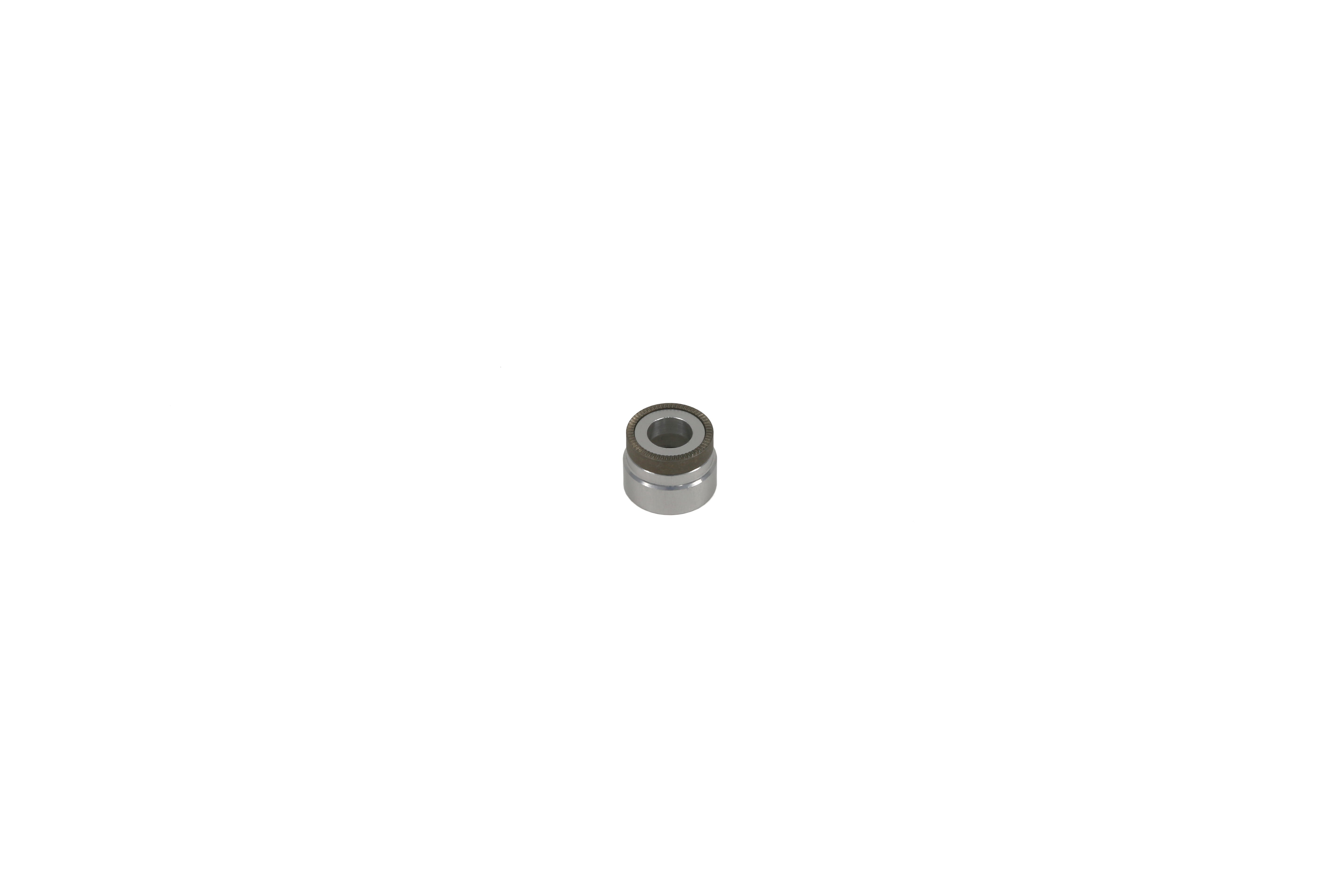 Hope Pro 4 10mm Drive Side Spacer MS OLD - Silver