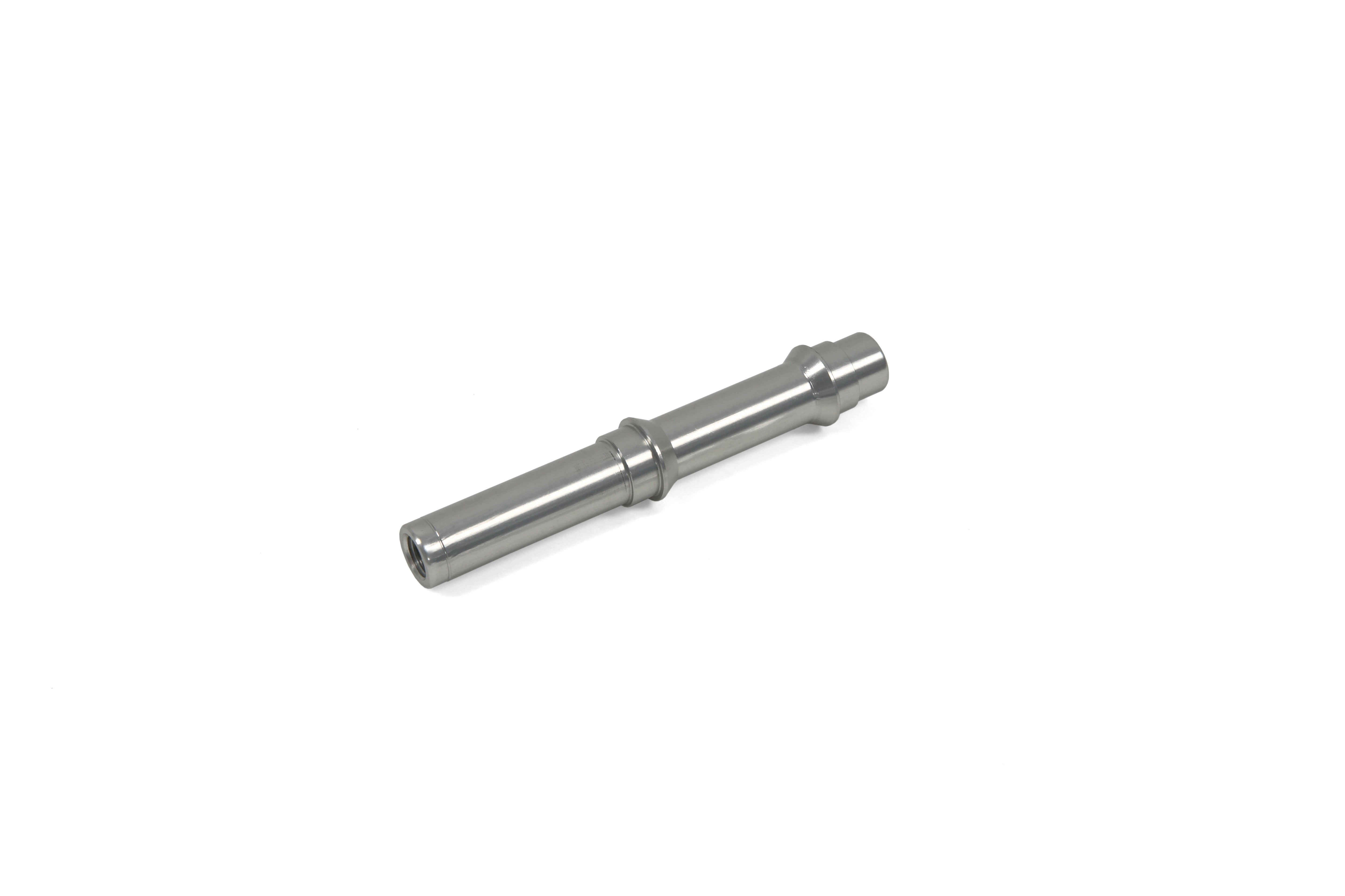 Hope Pro 2 Rear Axle - 135Mm - 10Mm Tapped - Silver