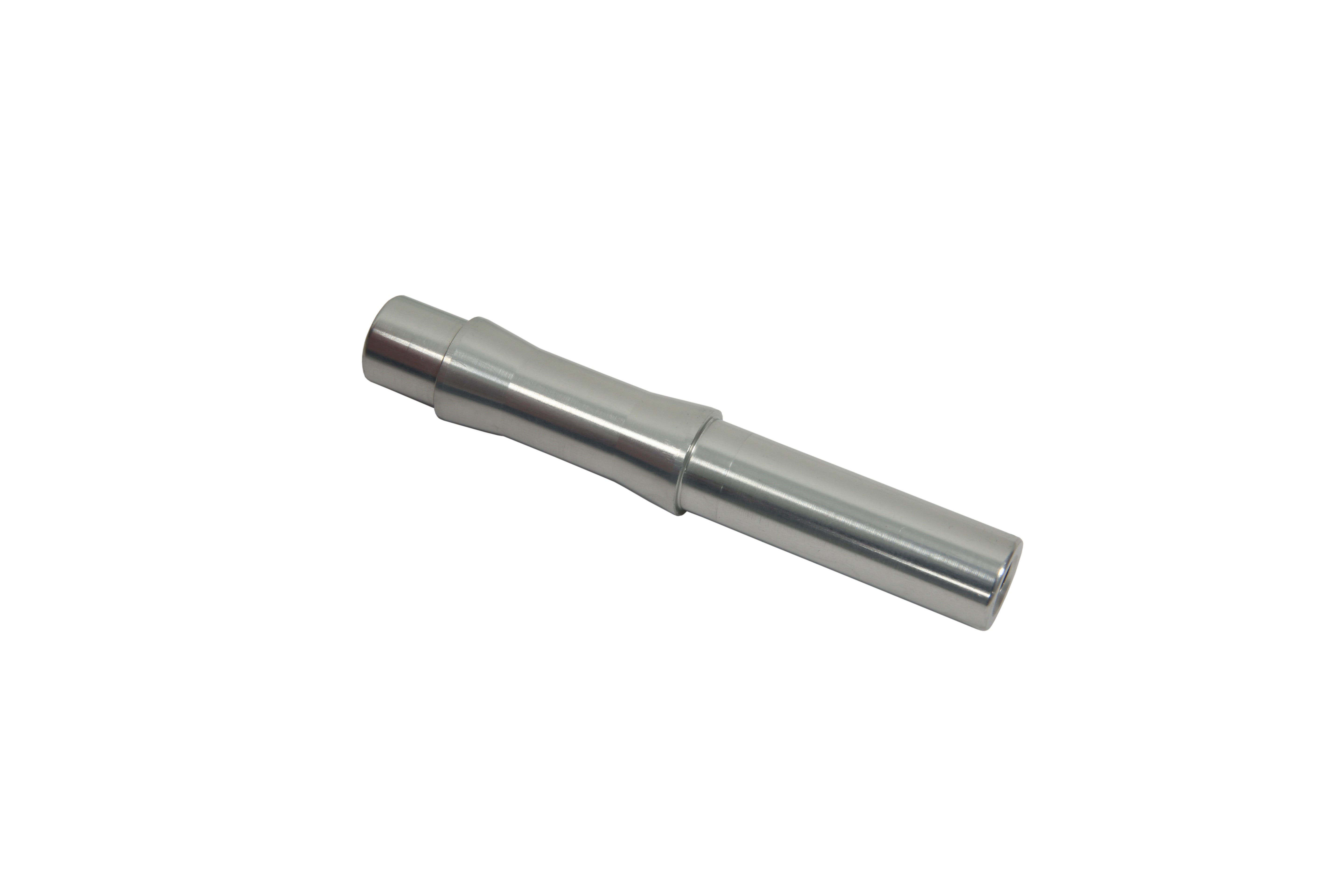 Hope Pro 2 Evo/Xc6/Xc3 Rear 10Mm Bolt-In Axle - Silver