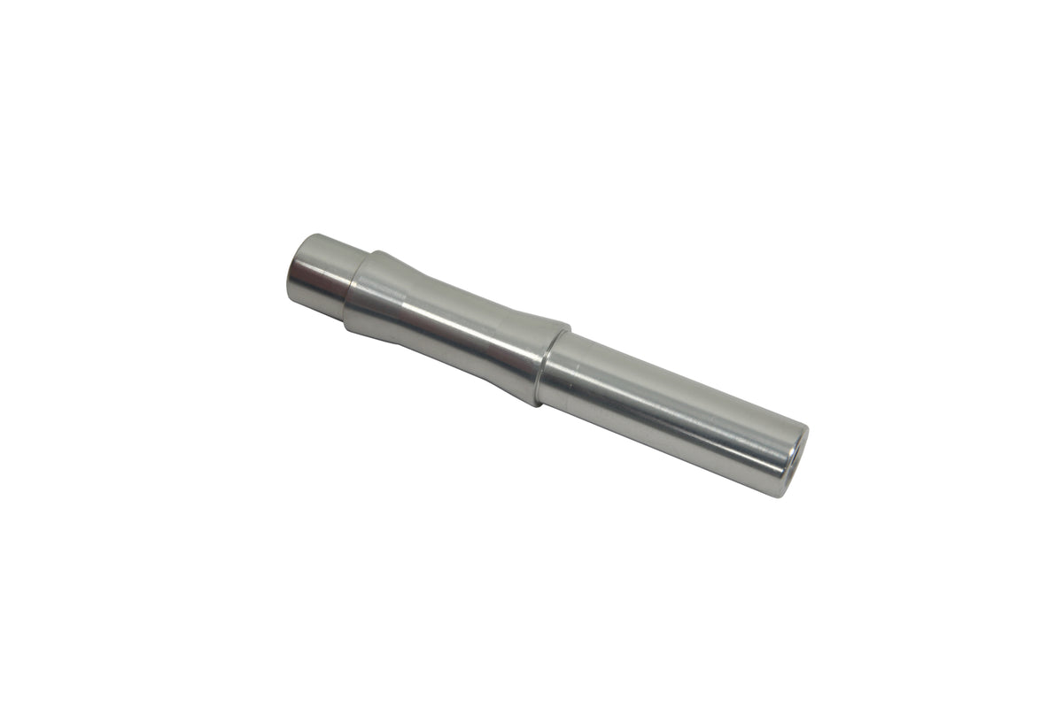 Hope Pro 2 Evo/Xc6/Xc3 Rear 10Mm Bolt-In Axle - Silver