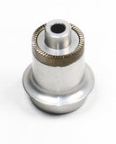 Hope Pro 3 Mono Rear Non-Drive Spacer. 130-Sil