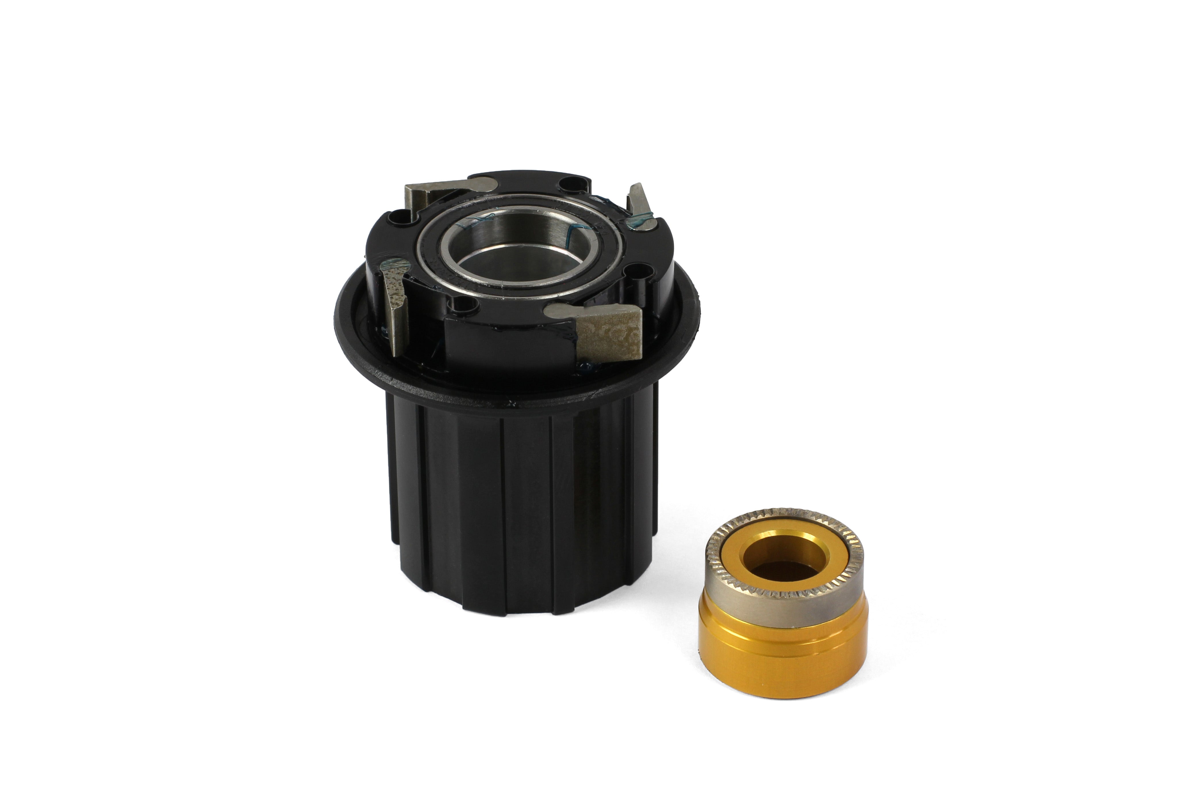 freehub body pro 2 evo hope aluminium freehubs p134131