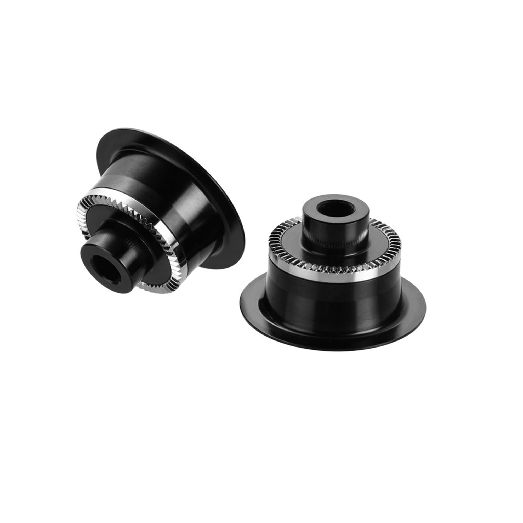 SRAM X0 Hub - Conversion Caps - Rear - 10x135 QR fits 9/10 Speed Driver Body