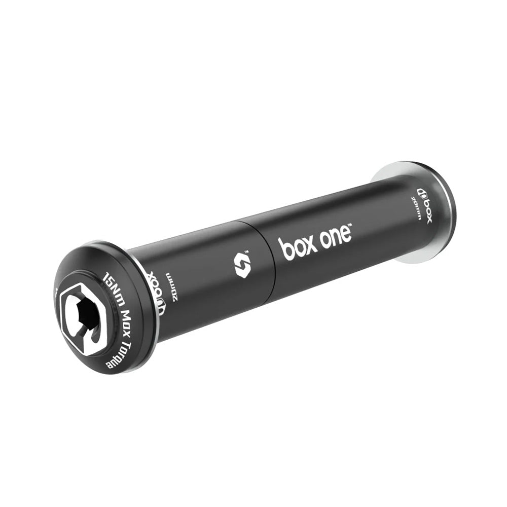 BOX BMX Box One 20mm Adjustable Axle