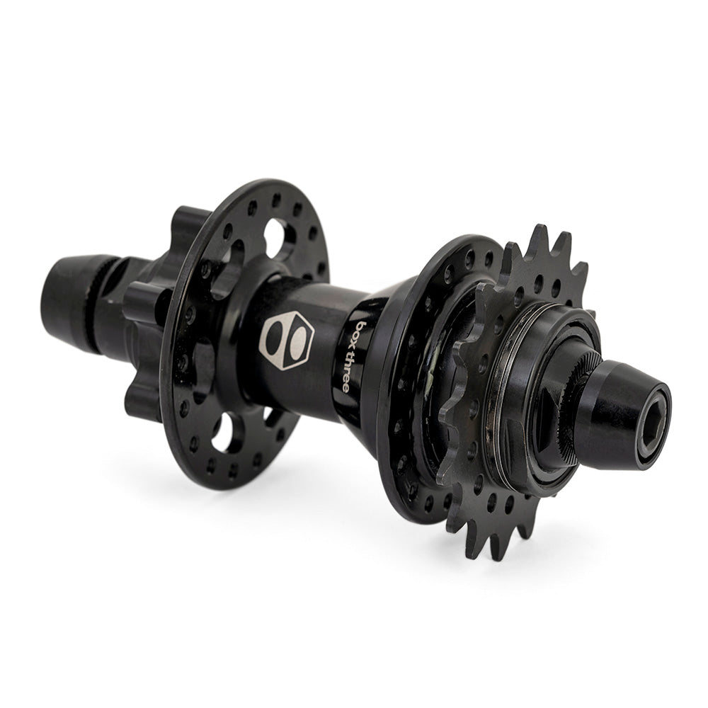 BOX BMX Box Three Pro Rear Disc Hub