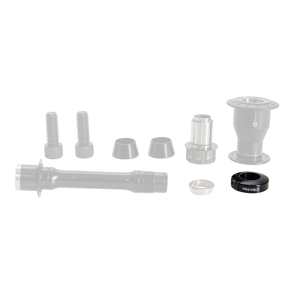 BOX BMX Box One Stealth Hub Spares