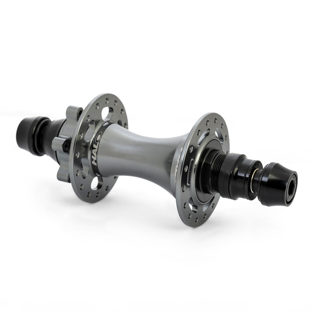 Halo DJD Supadrive SS Hub - Grey